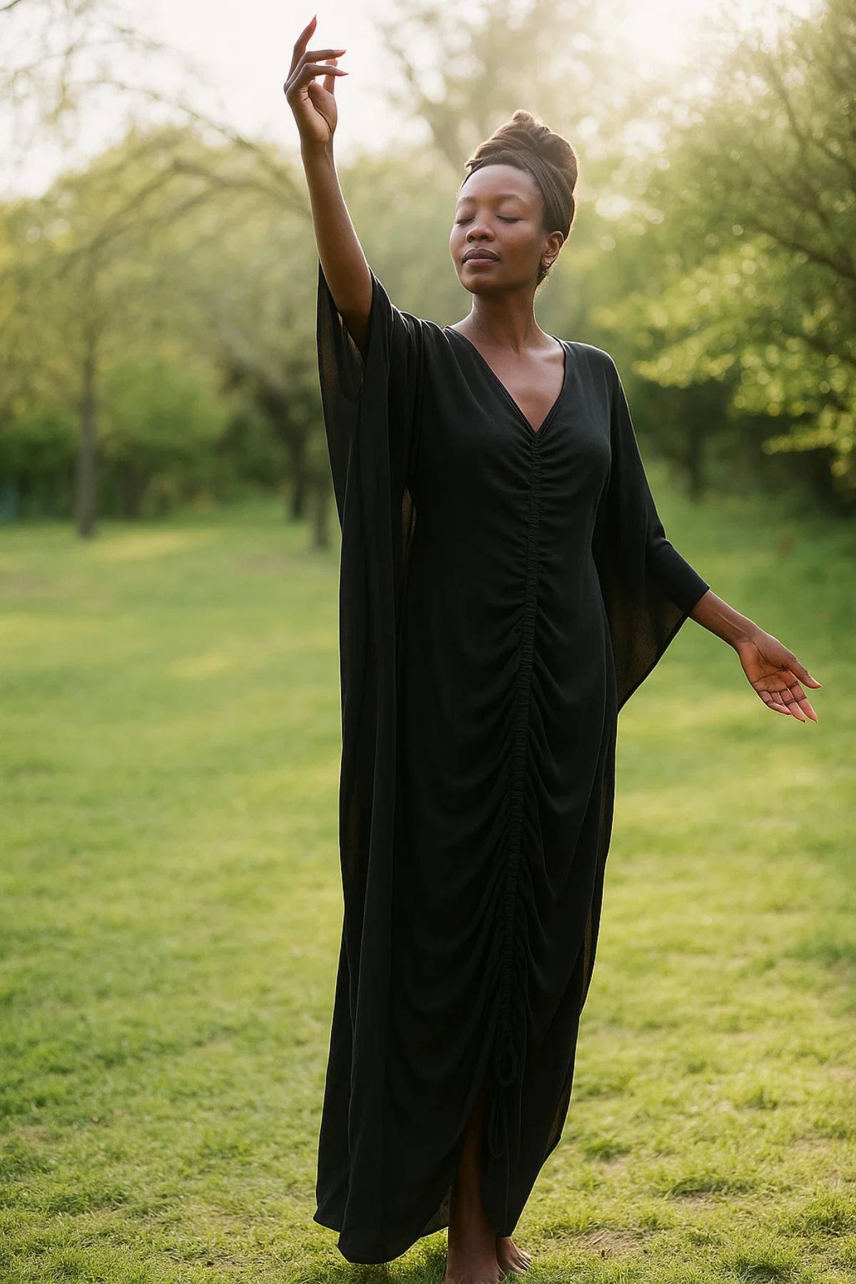 Virgo Moon Kaftan - OF