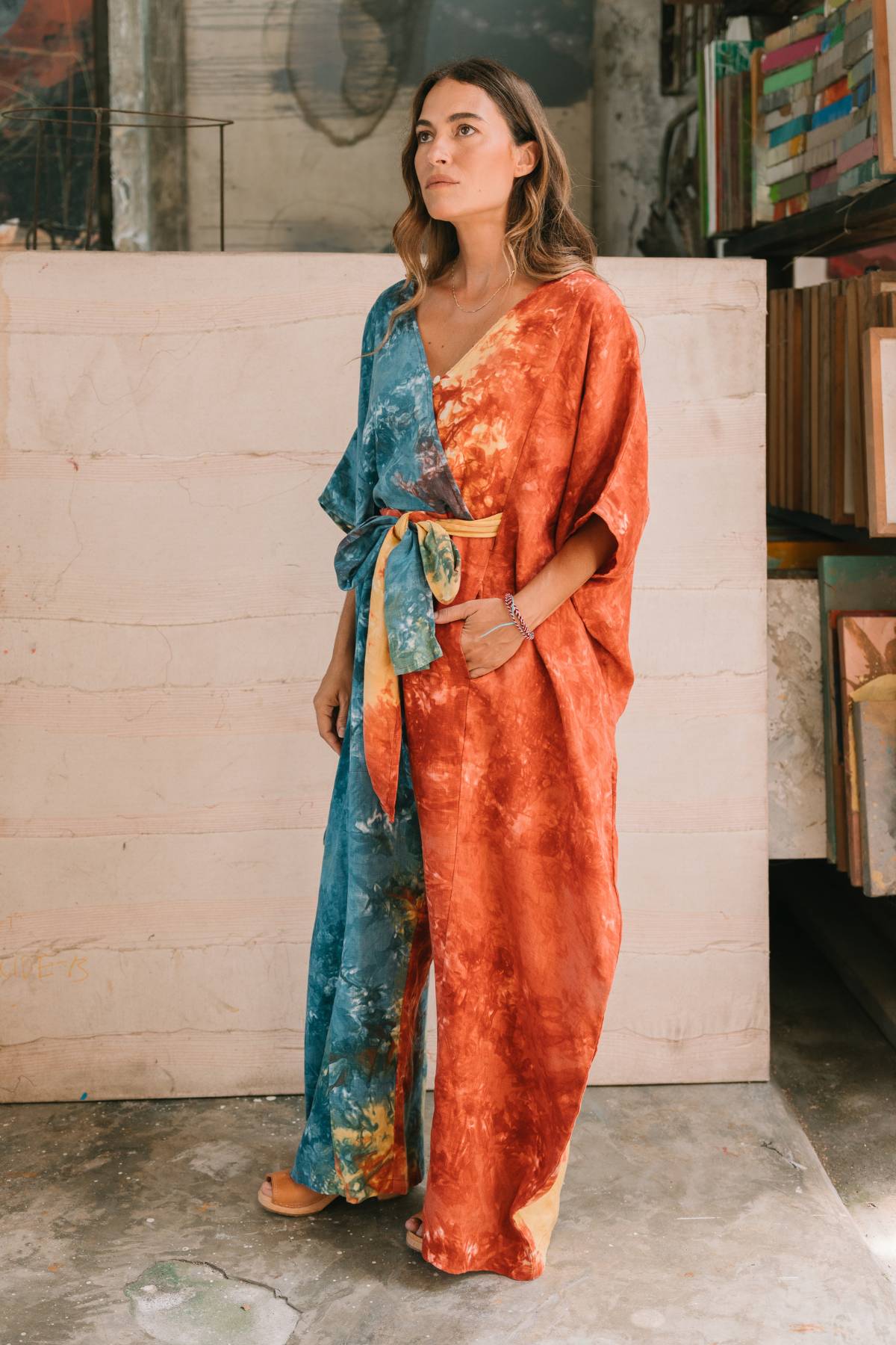 River Playsuit Mahashivrati Limited Edition