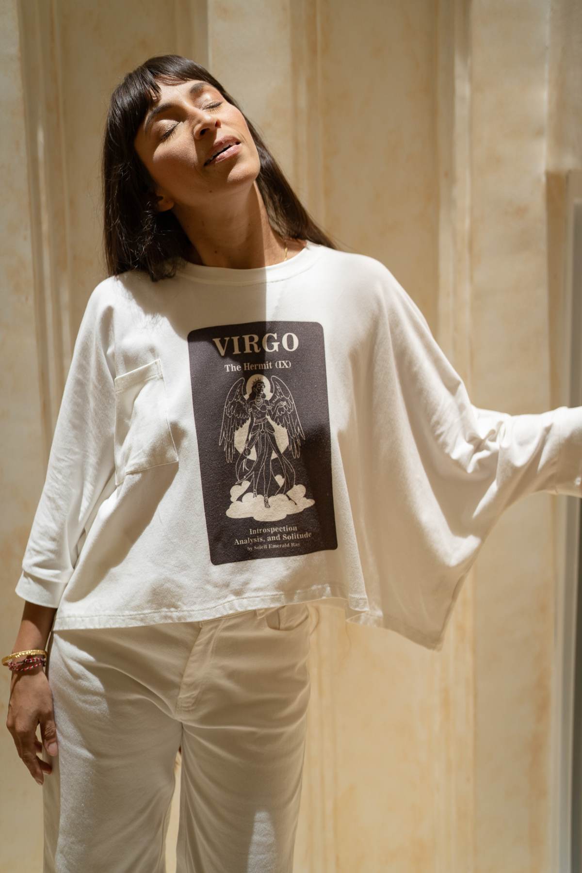 Cami Top Astrology Print