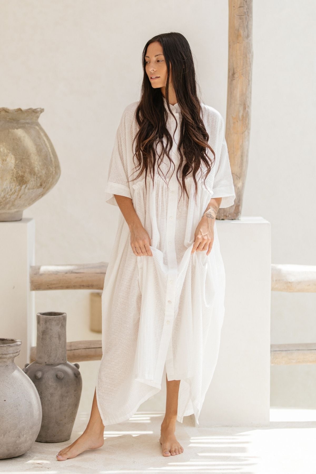 Bona Dress Long (W)