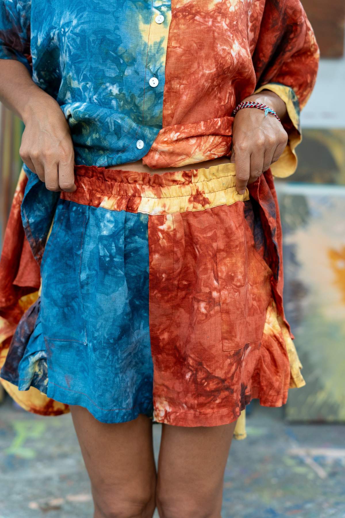 Swan Set Mahashivrati