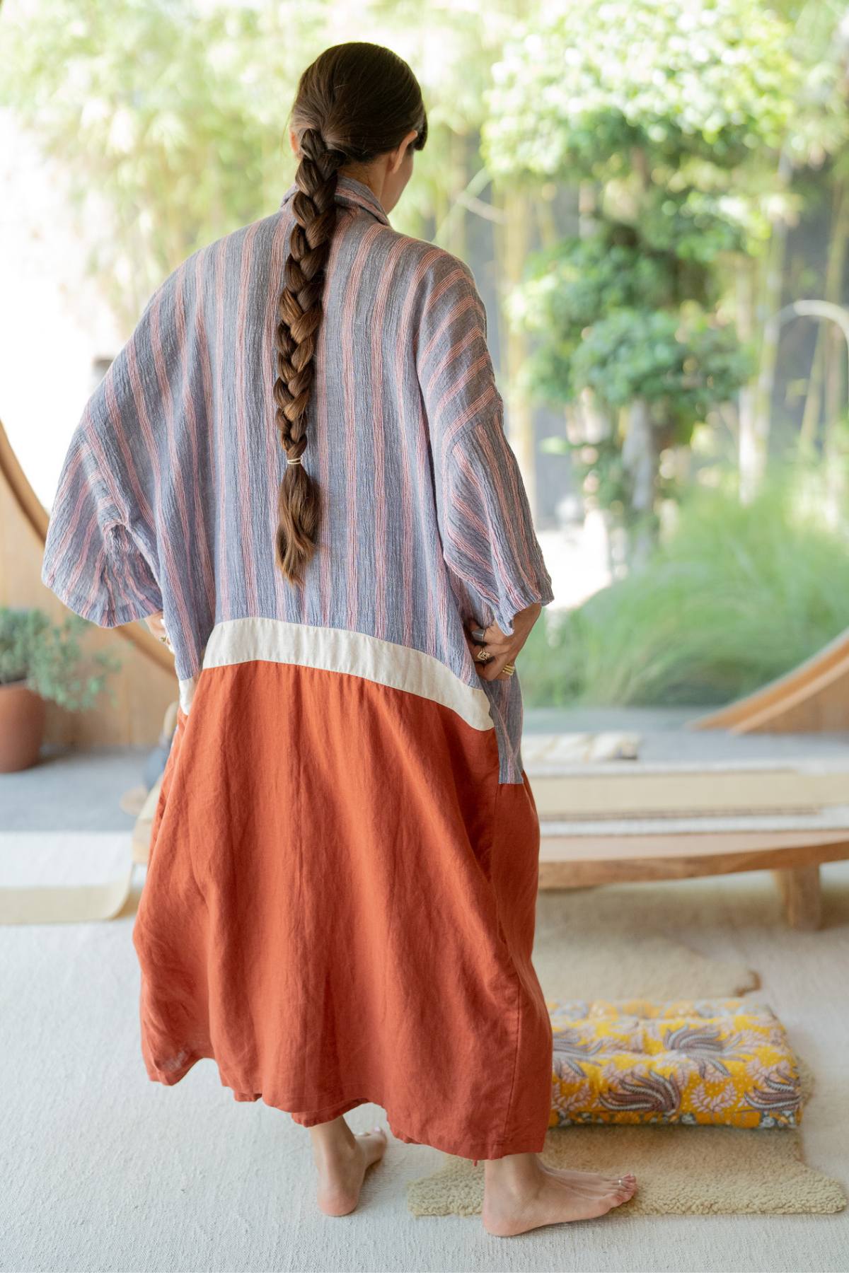 Aluna Gown