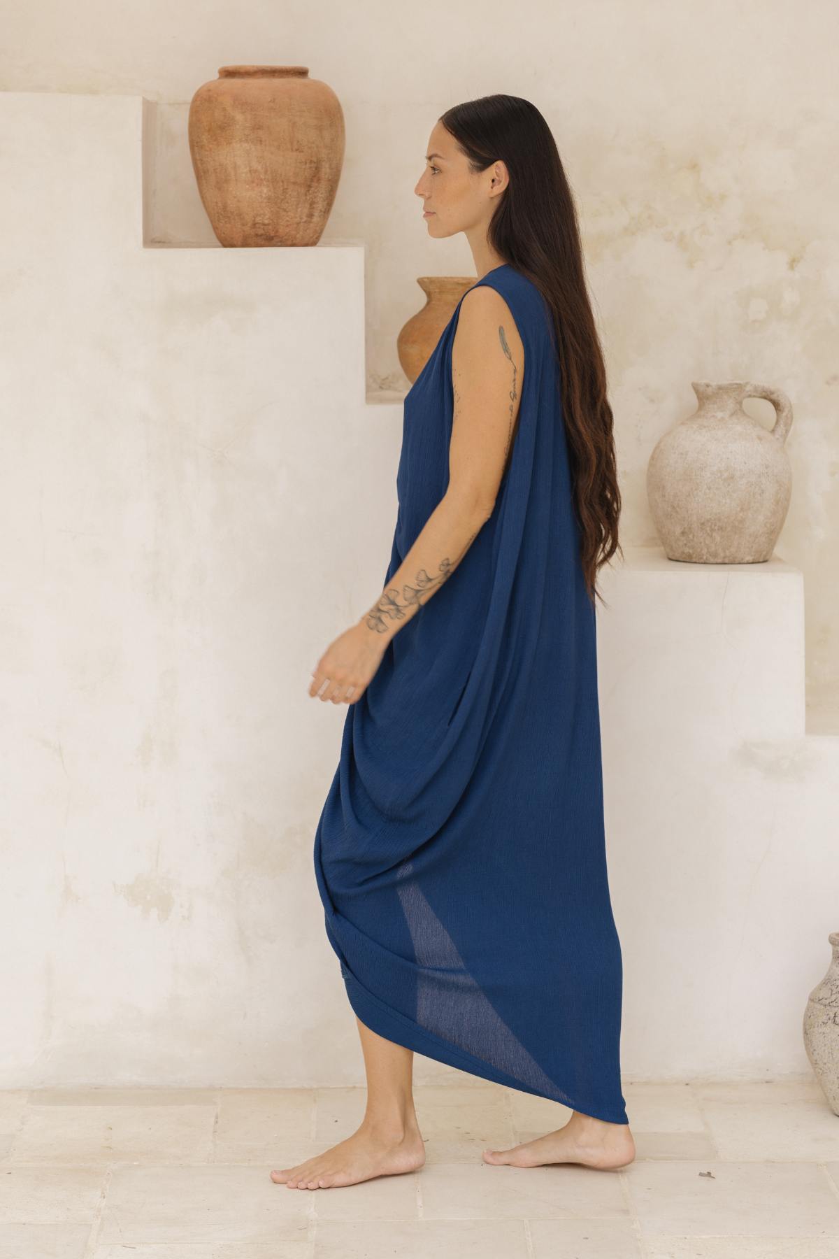 Virgo Luna Dress
