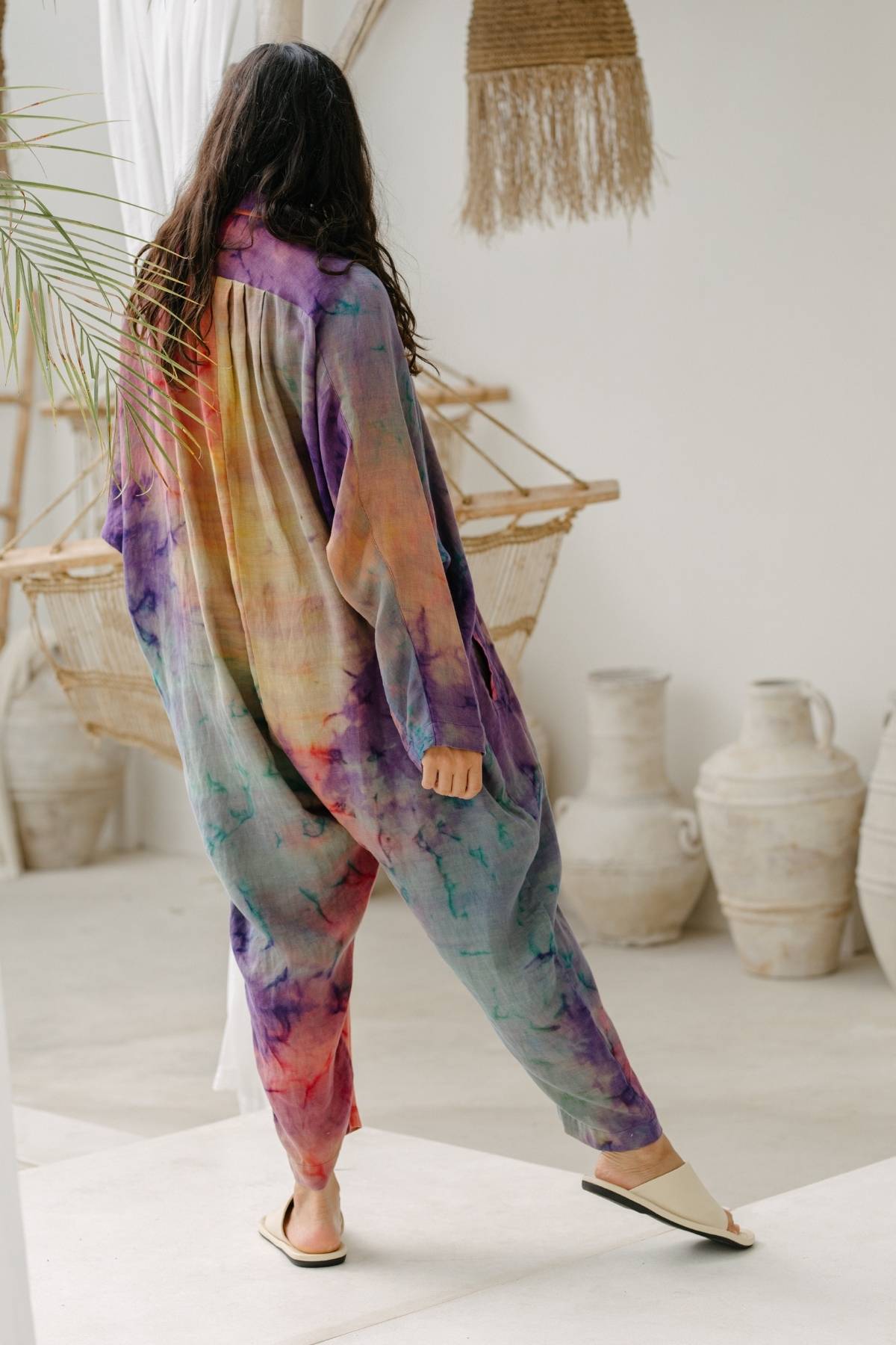 Sat Torri Rainbeau Playsuit BI