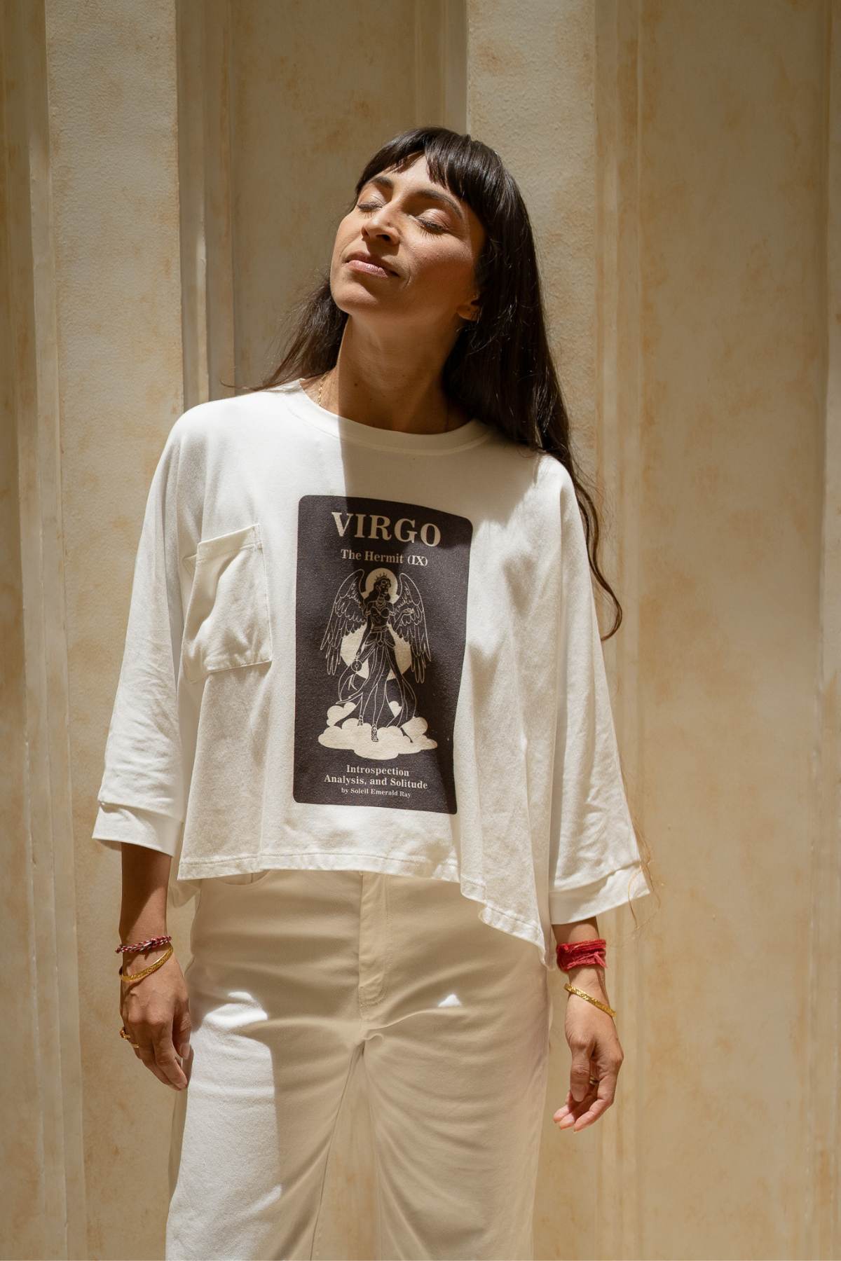 Cami Top Astrology Print