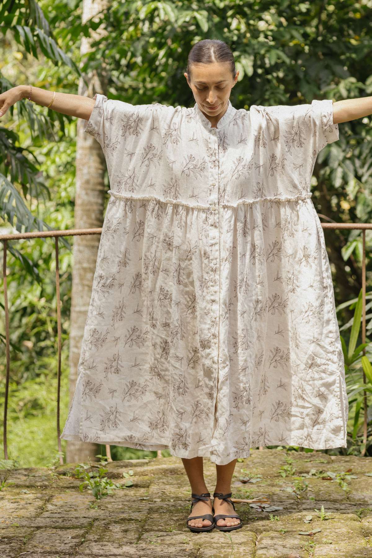 Bona Dress Cha Dao Tea Collection