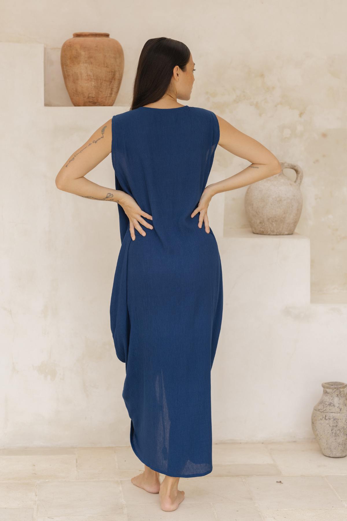 Virgo Luna Dress