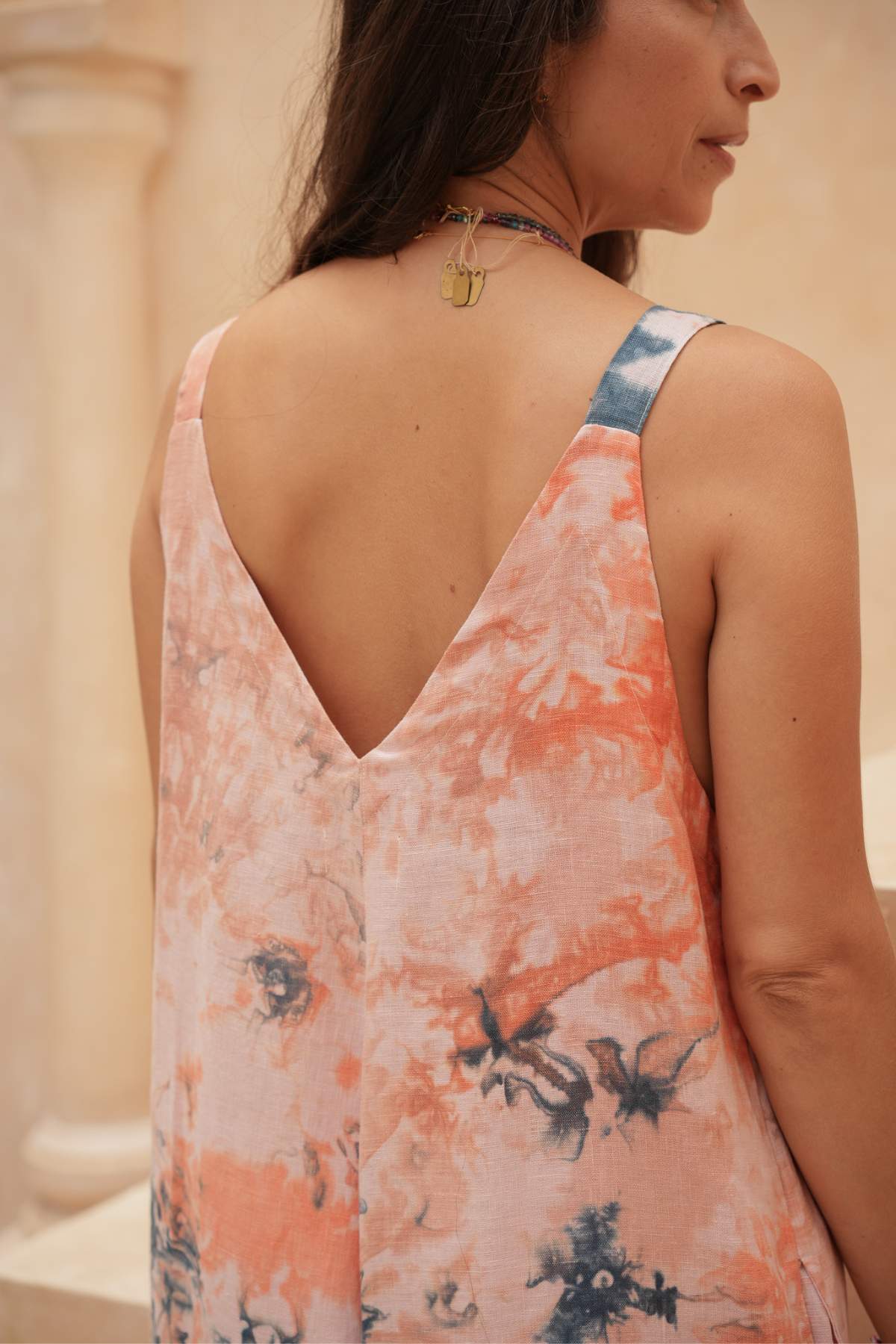 Kundalini Playsuit Botanical Limited Edition