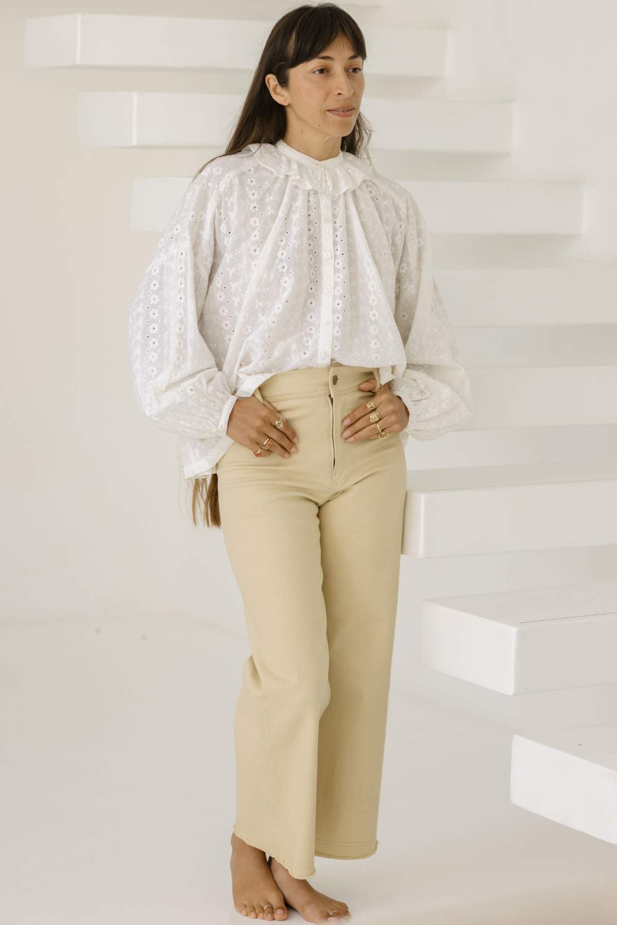 Coco Bloom Top Flora - PR