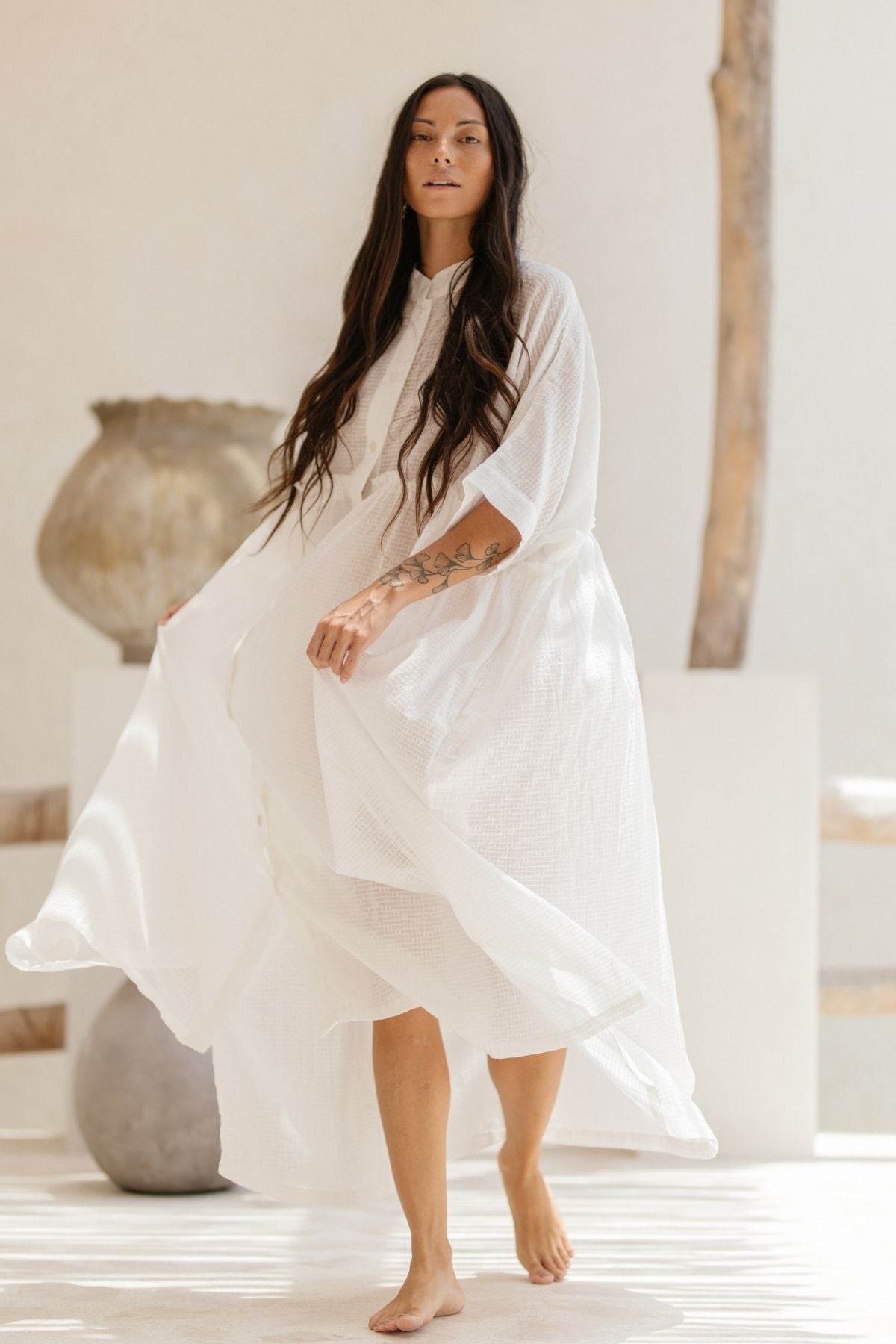 Bona Dress Long (W)