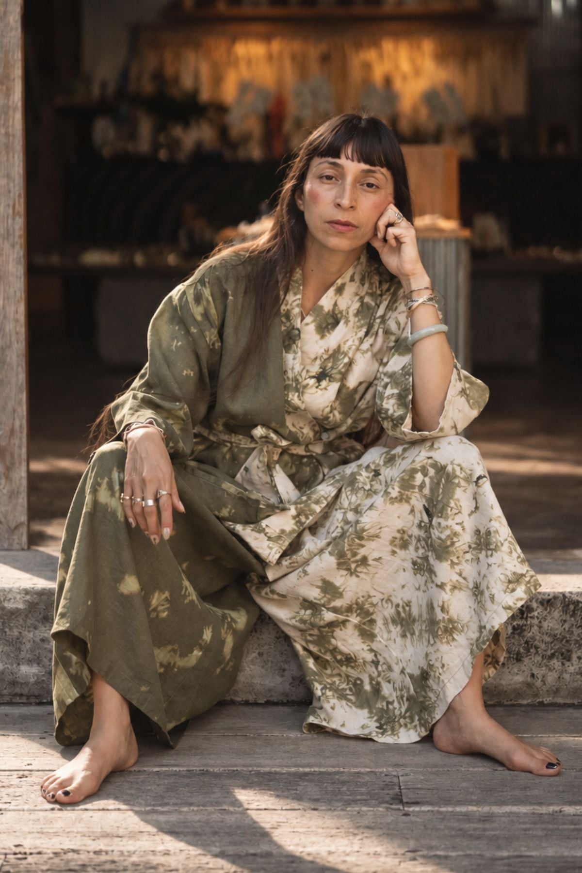 The Osmanthus Set