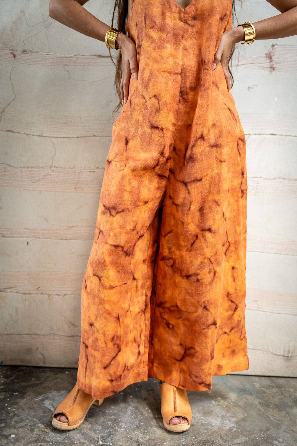 Kundalini Playsuit Botanical Limited Edition