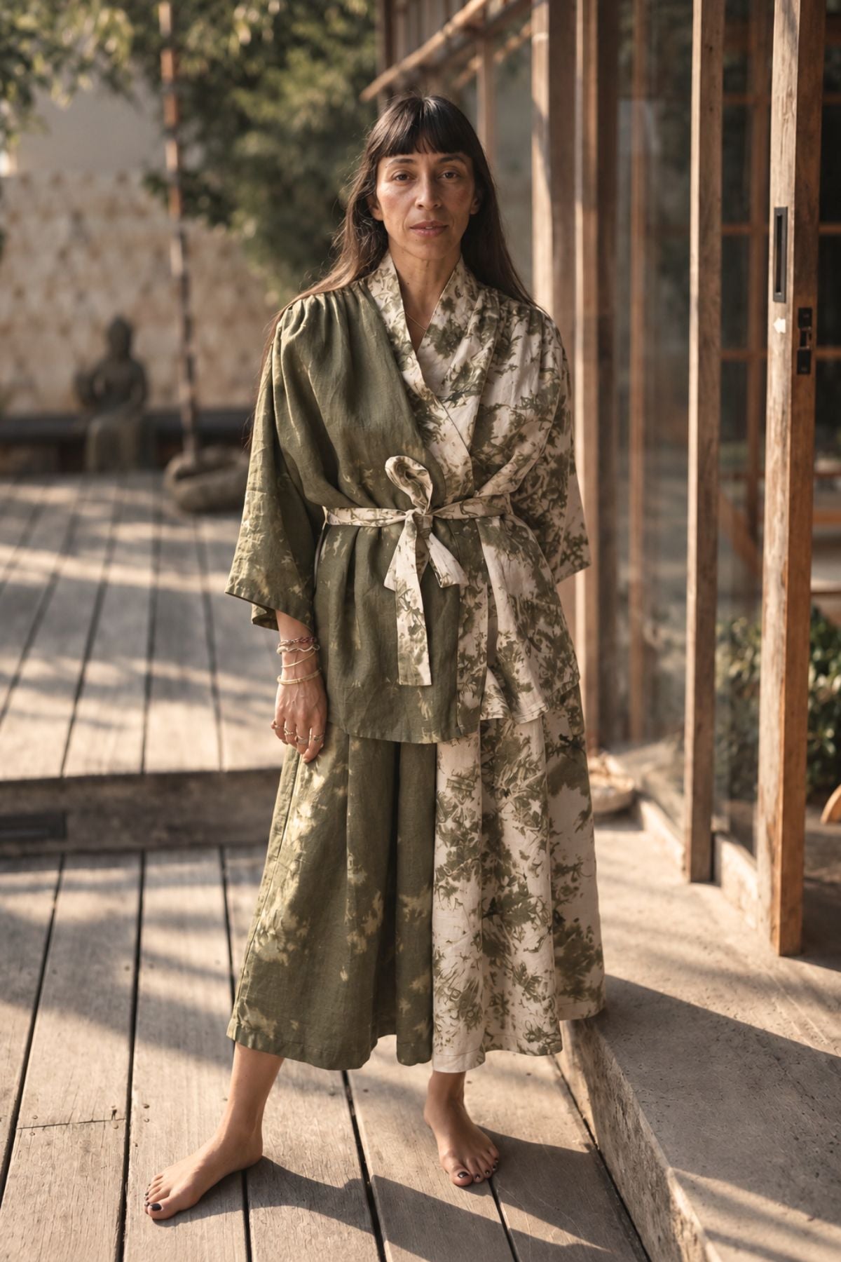 The Osmanthus Set