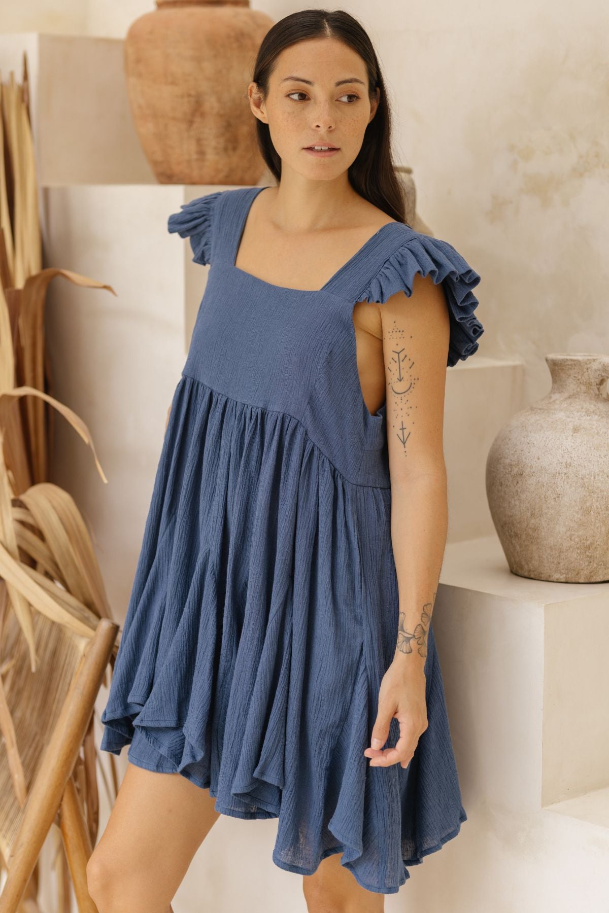 Anna Yemaya Dress CA