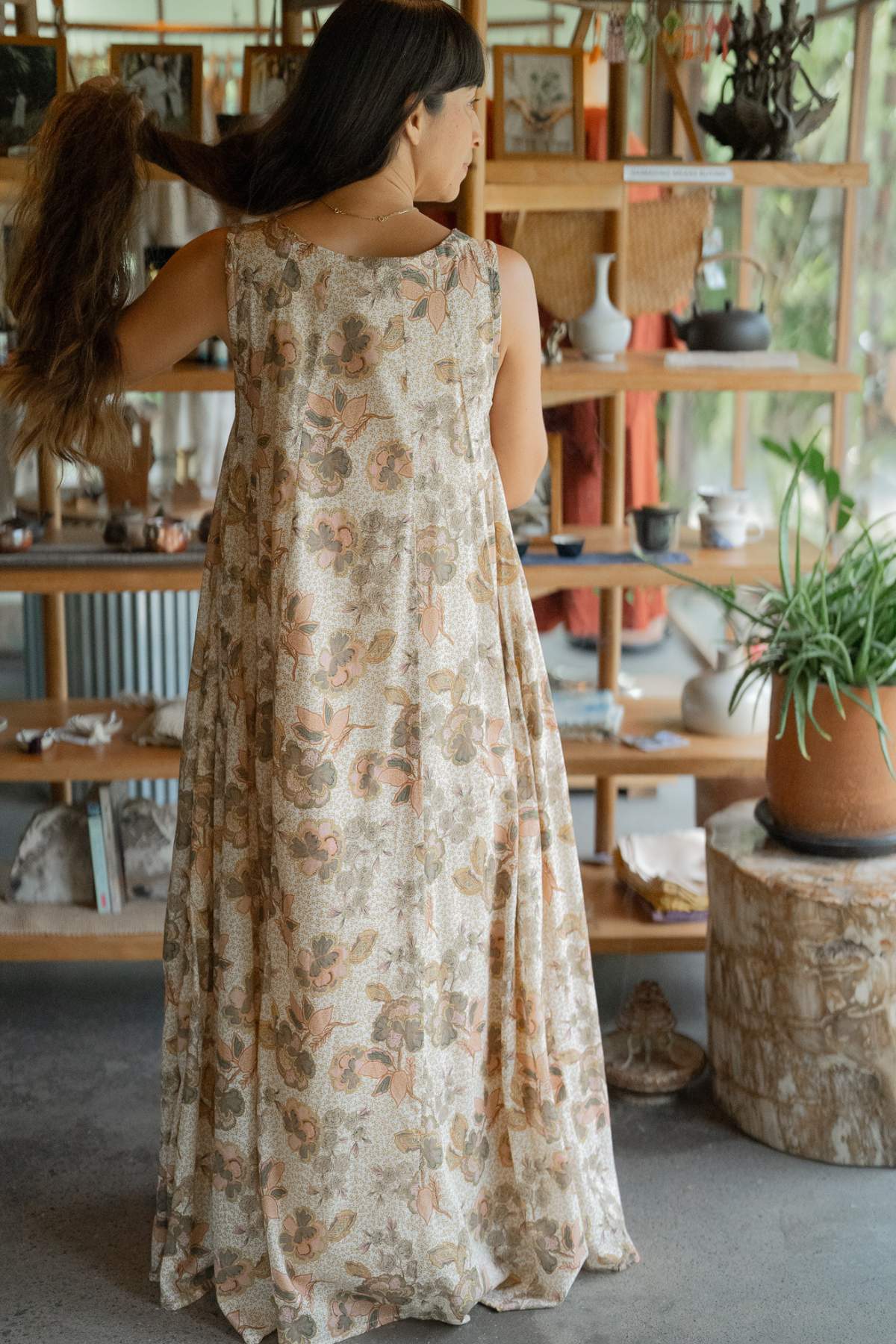 Viva Frida Gown Batik - PR