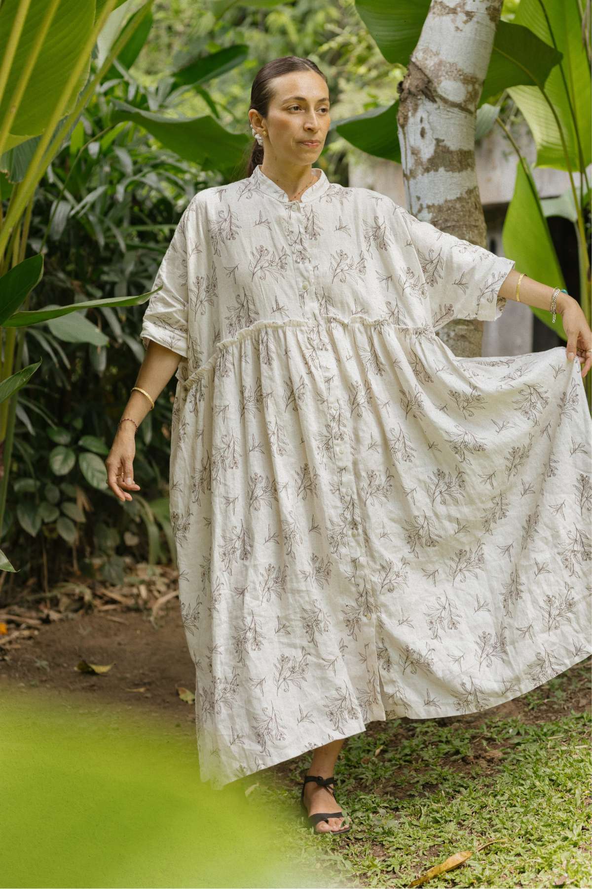 Bona Dress Cha Dao Tea Collection
