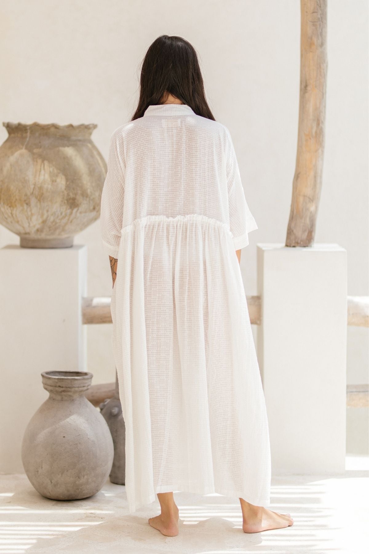 Bona Dress Long (W)