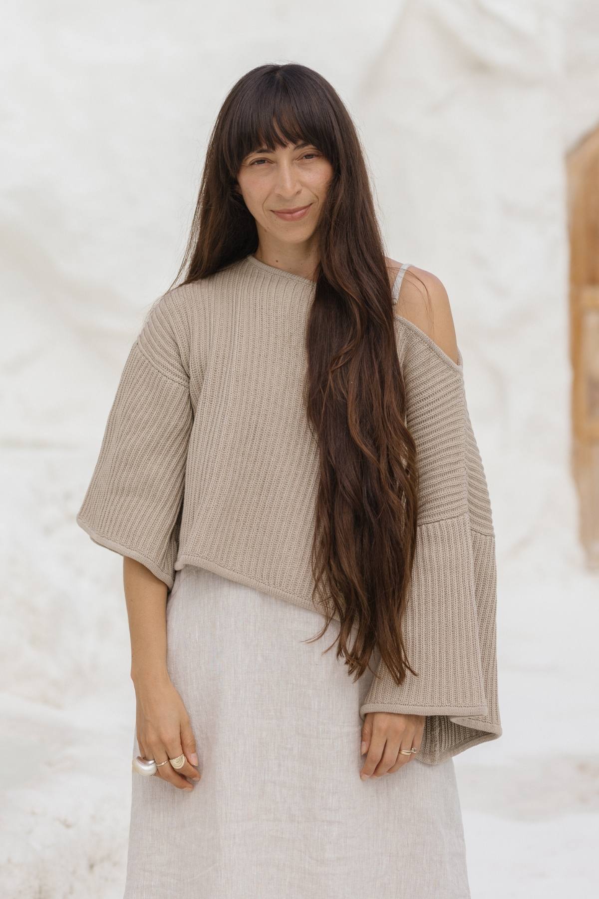 Spirit Top Sweater Knit