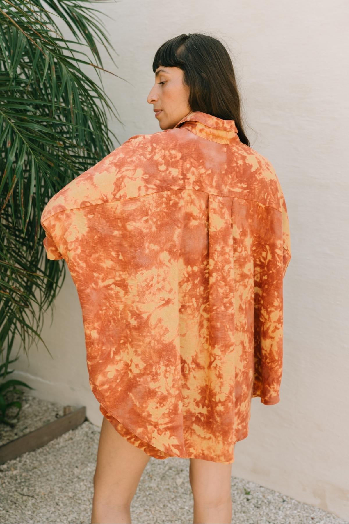 Devi Sukha Linen Set