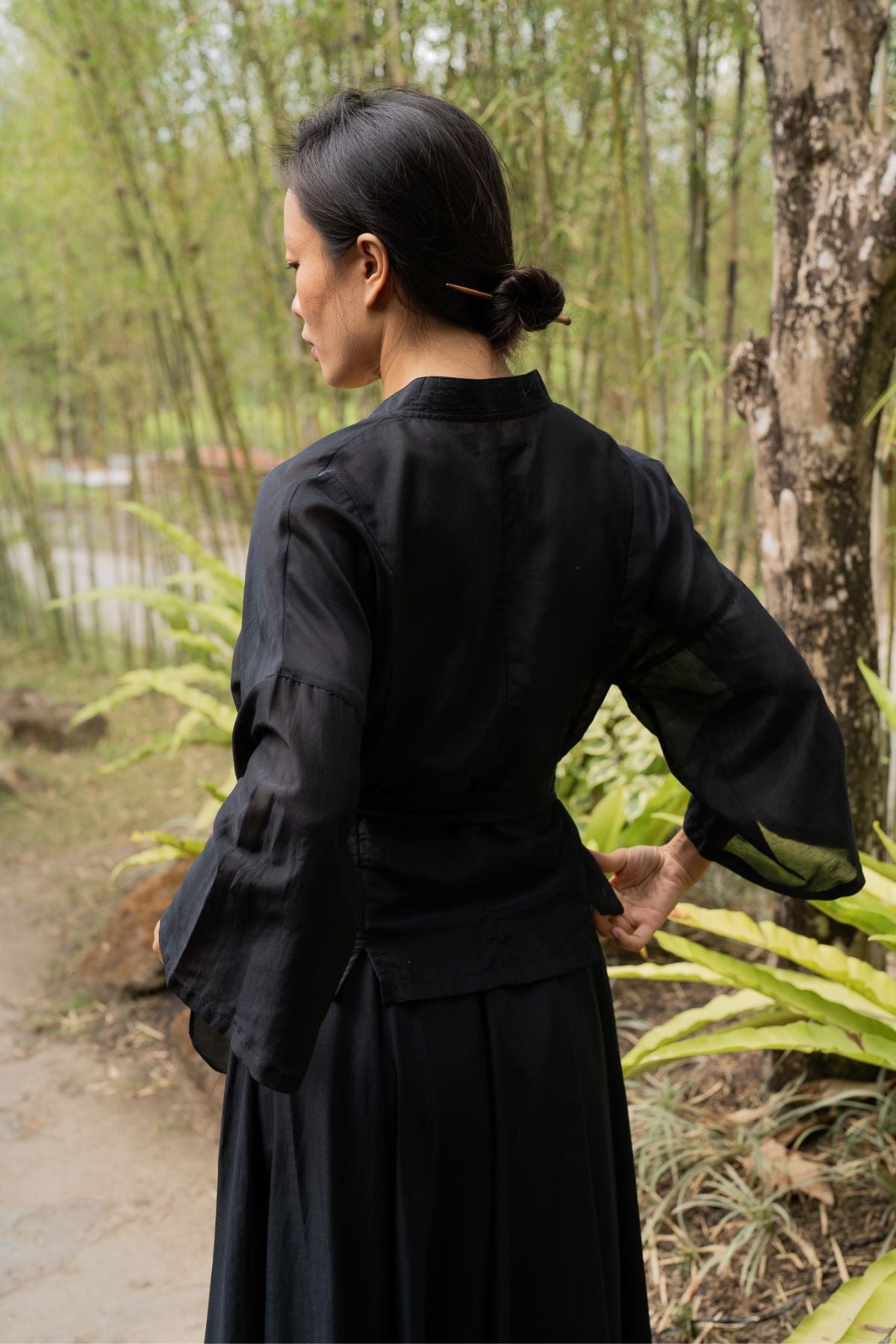 The Perla Jacket