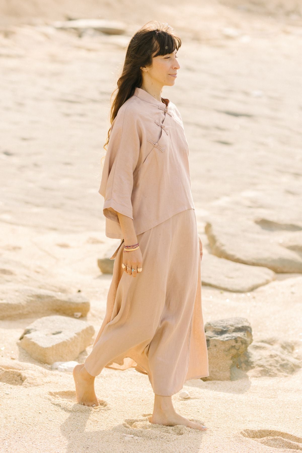 North Node Top + Skirt (optional)