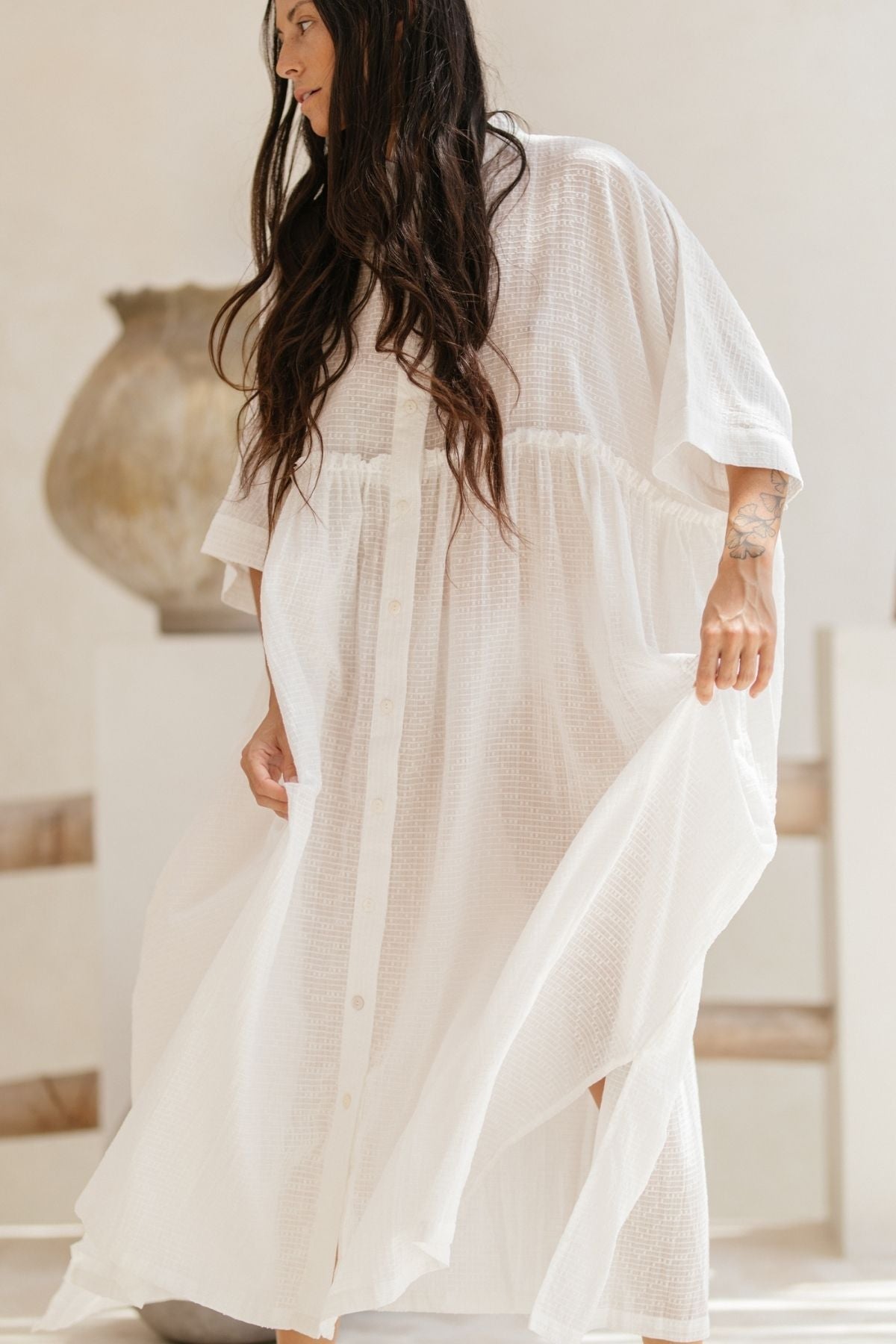 Bona Dress Long (W)
