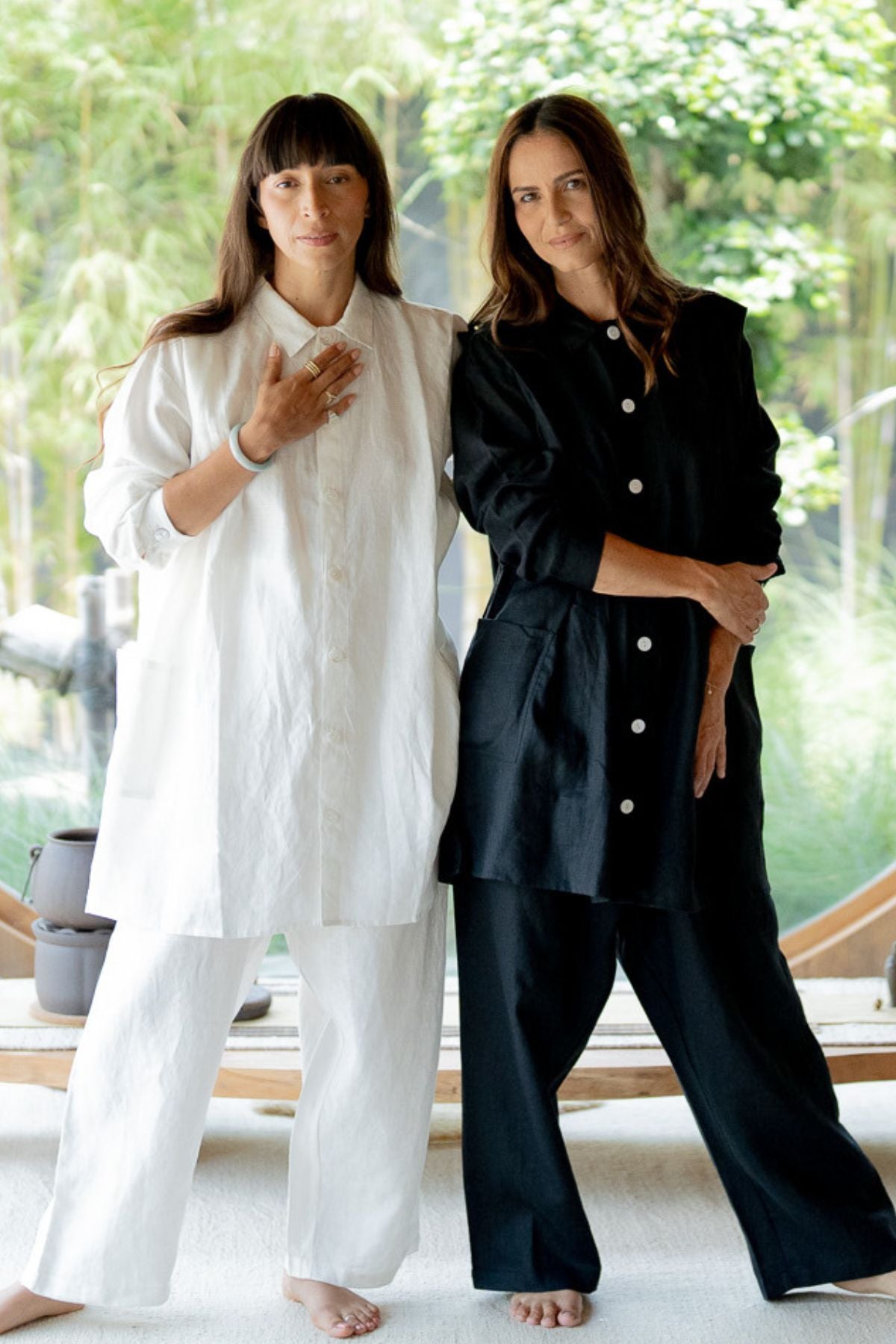 Tender Jacket (100% Linen)
