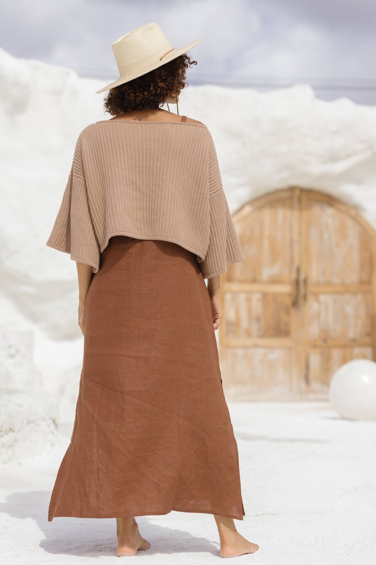 Spirit Top Sweater Knit