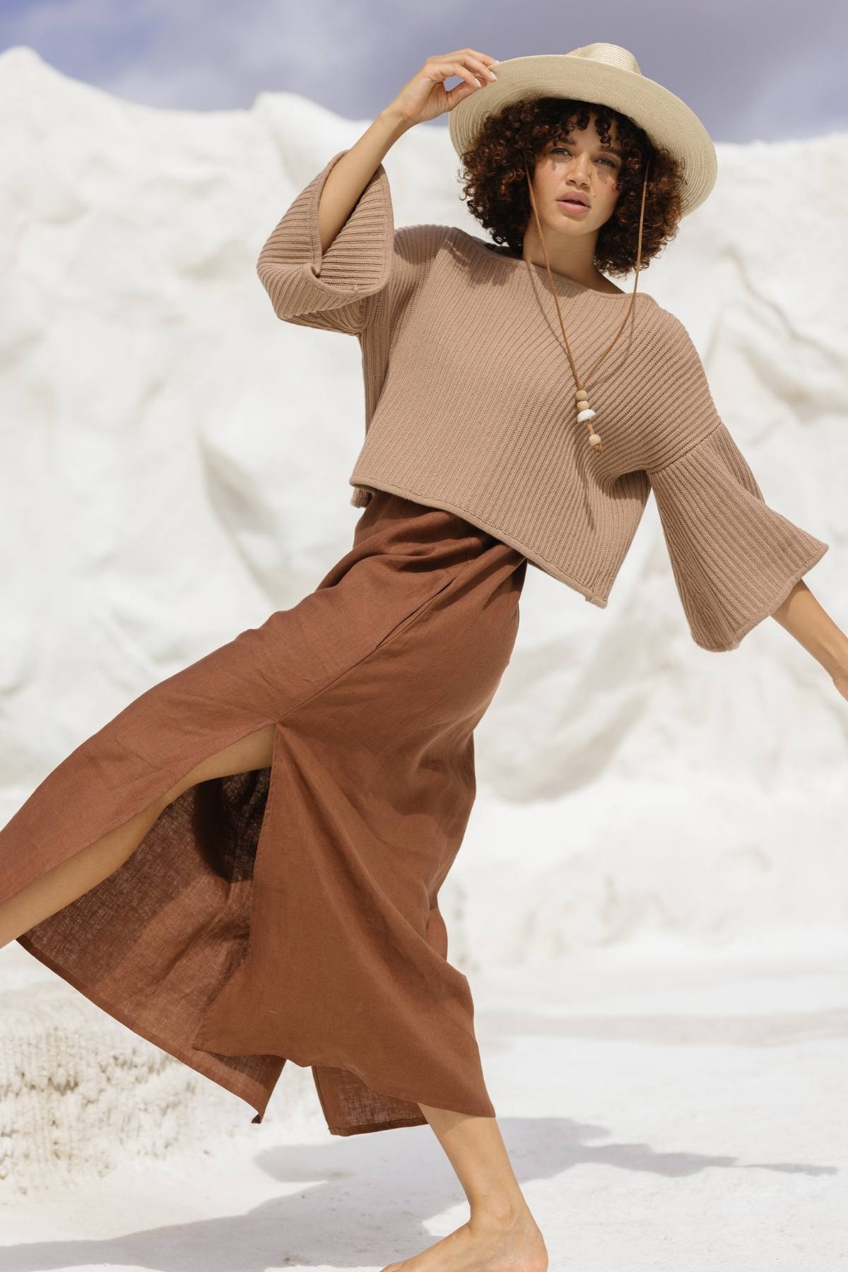 Spirit Top Sweater Knit