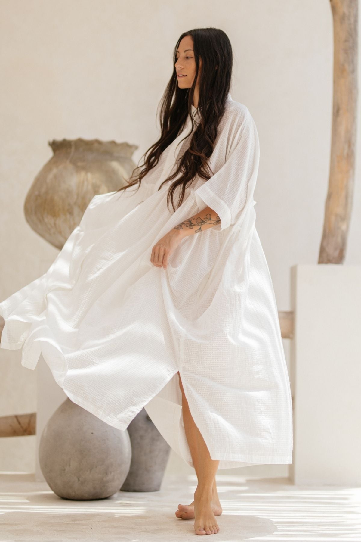 Bona Dress Long (W)