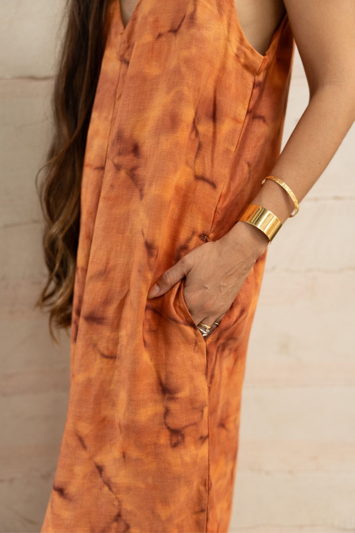 Kundalini Playsuit Botanical Limited Edition