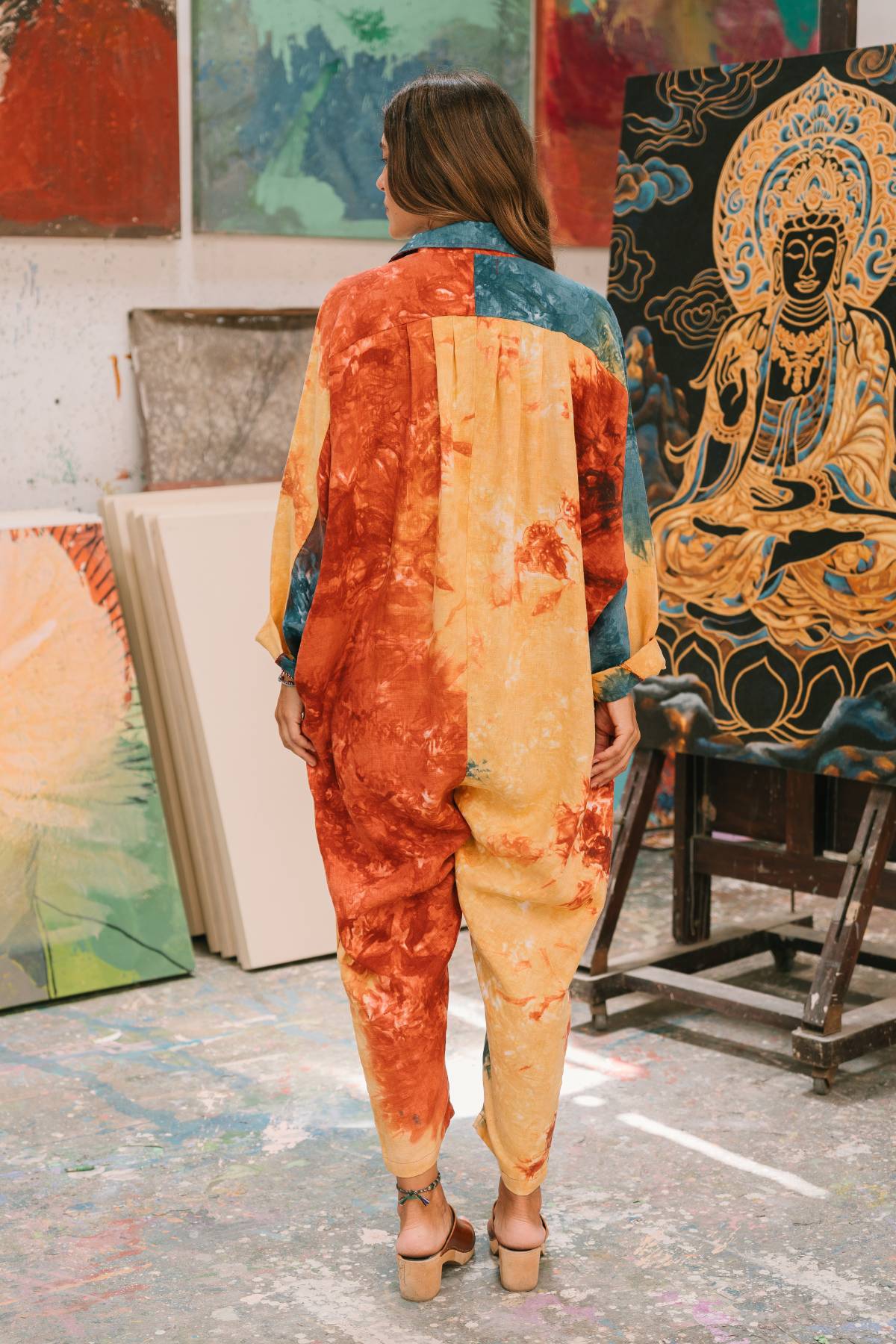 Sat Torri Mahashivrati Playsuit