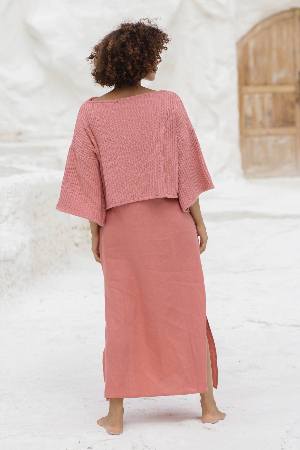 Spirit Top Sweater Knit