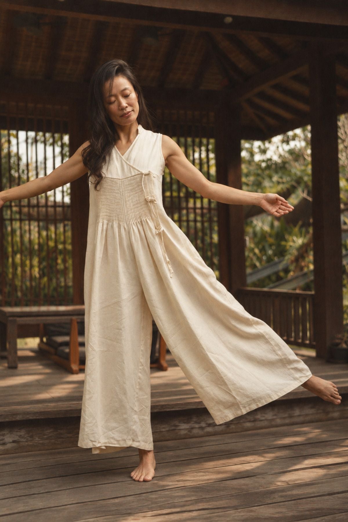 Oracle Playsuit