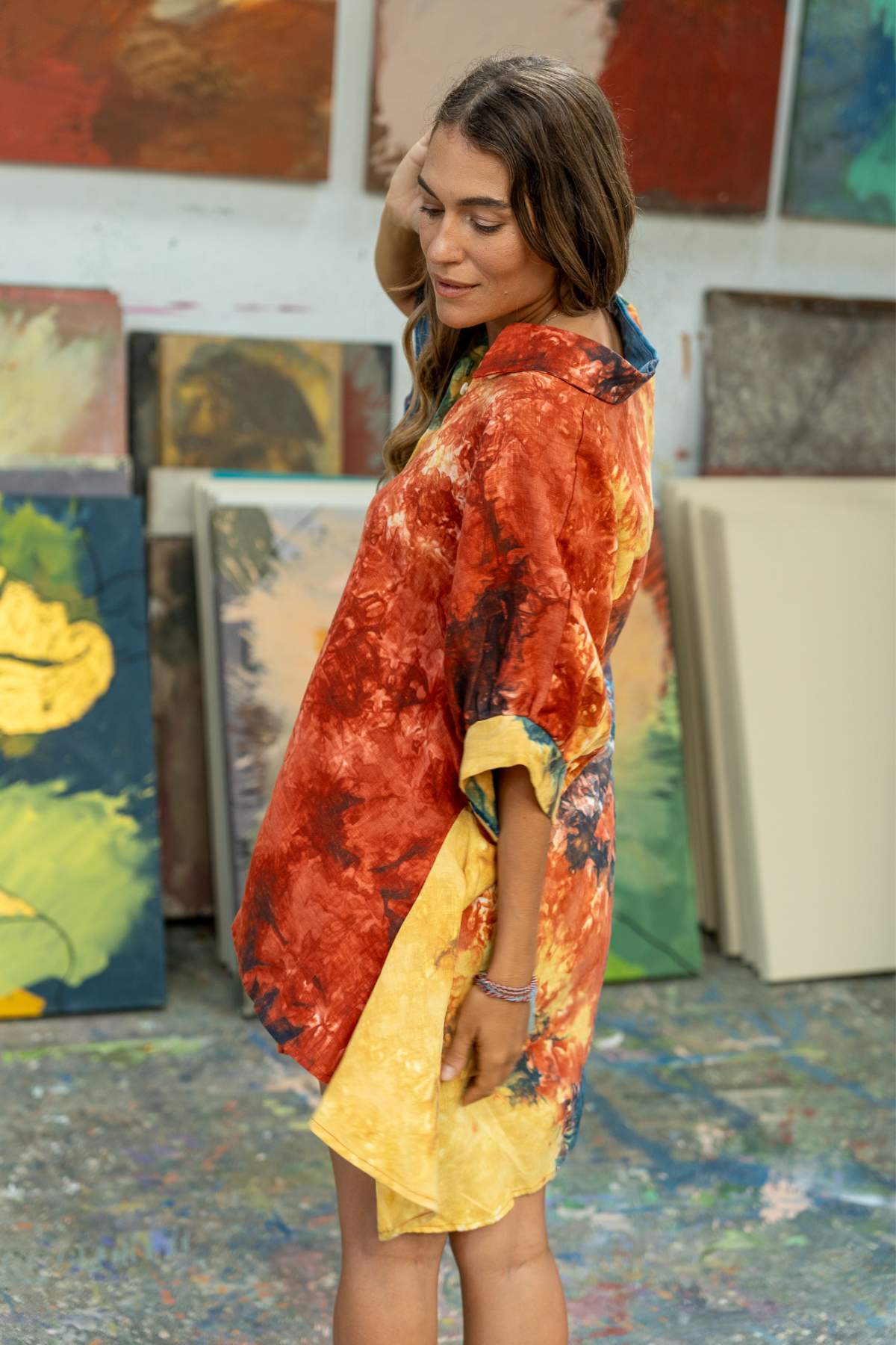 Swan Set Mahashivrati