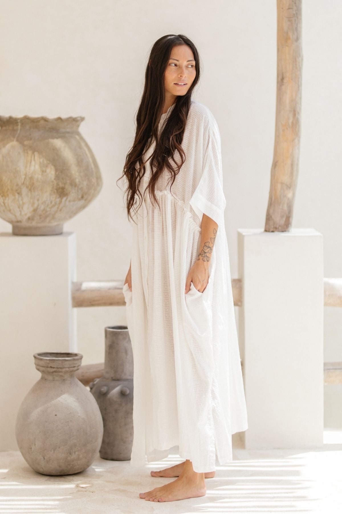 Bona Dress Long (W)