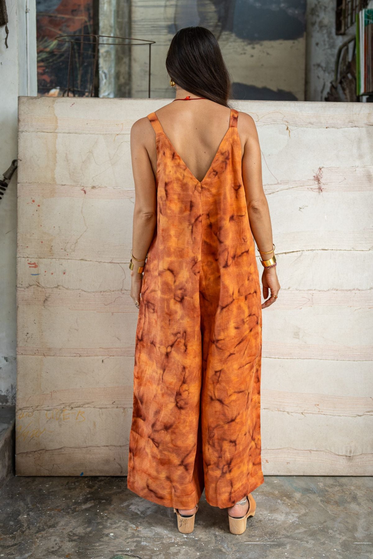 Kundalini Playsuit Botanical Limited Edition