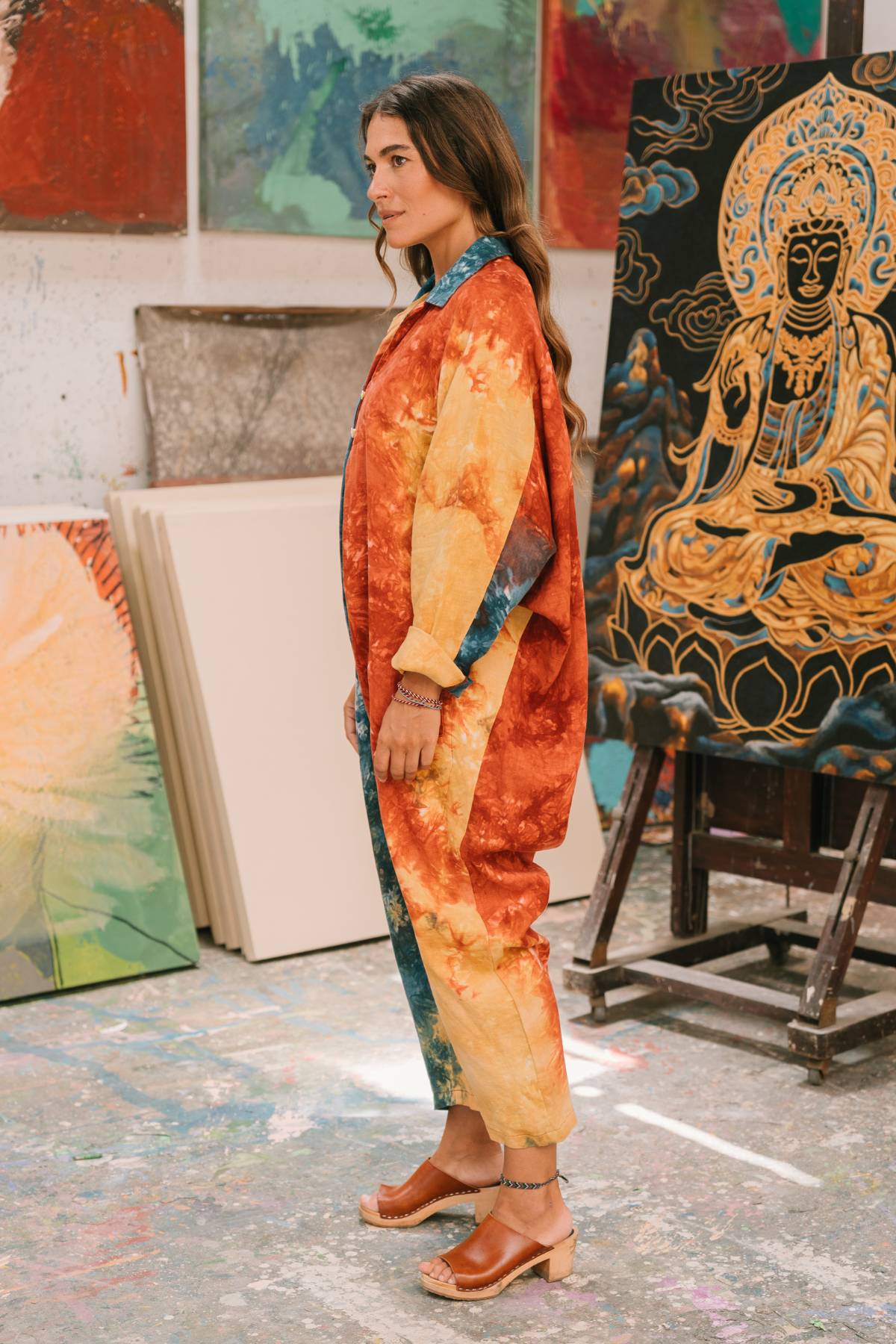 Sat Torri Mahashivrati Playsuit