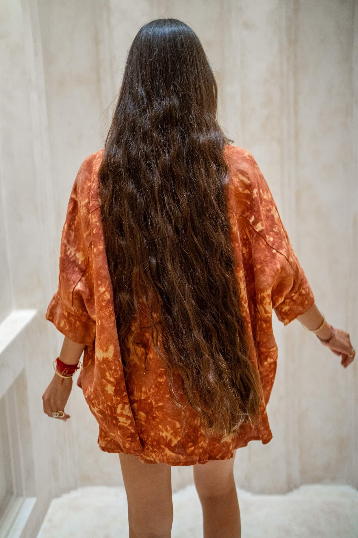 Devi Sukha Linen Set