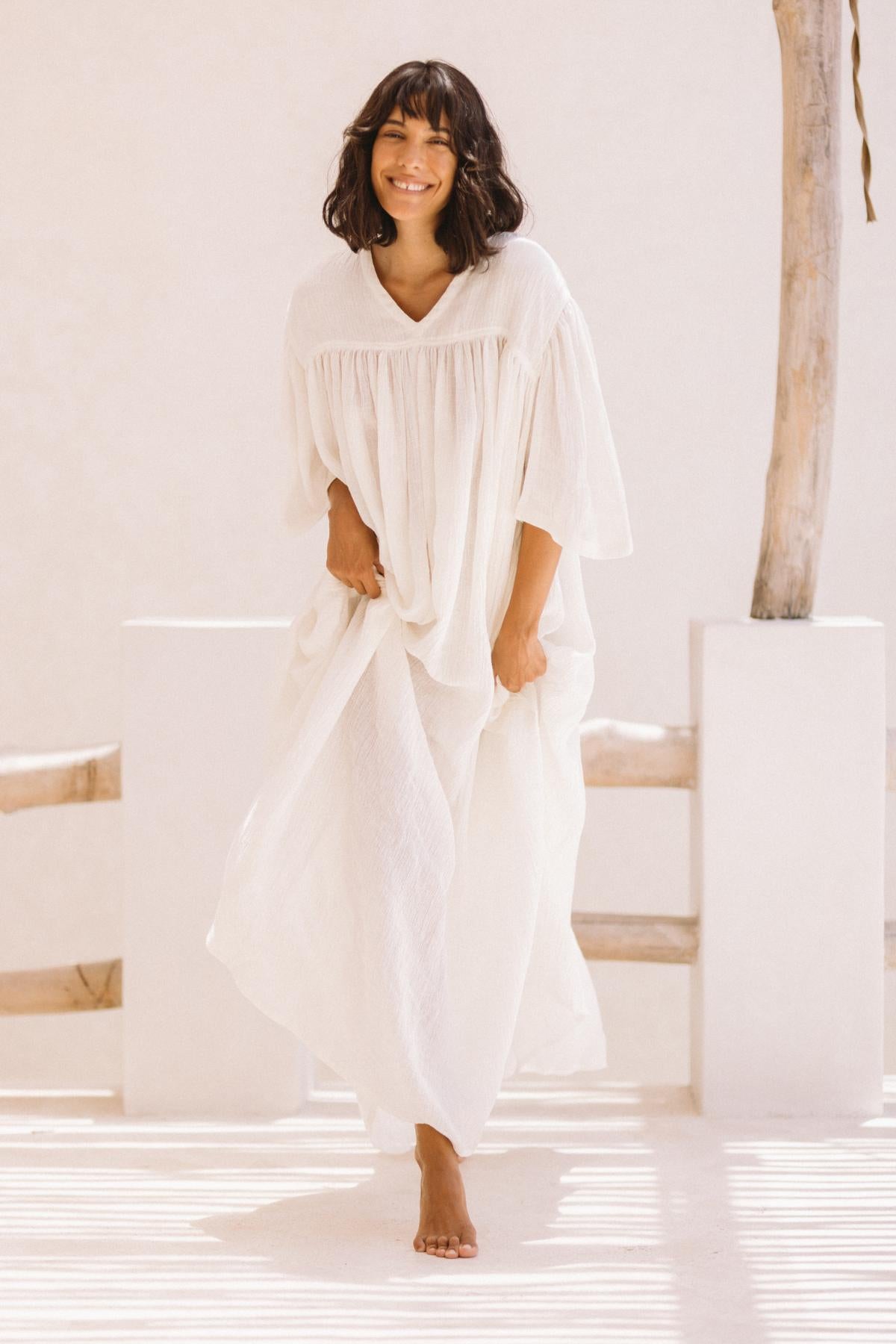 Florence Gown (Long, Short Editions Available)
