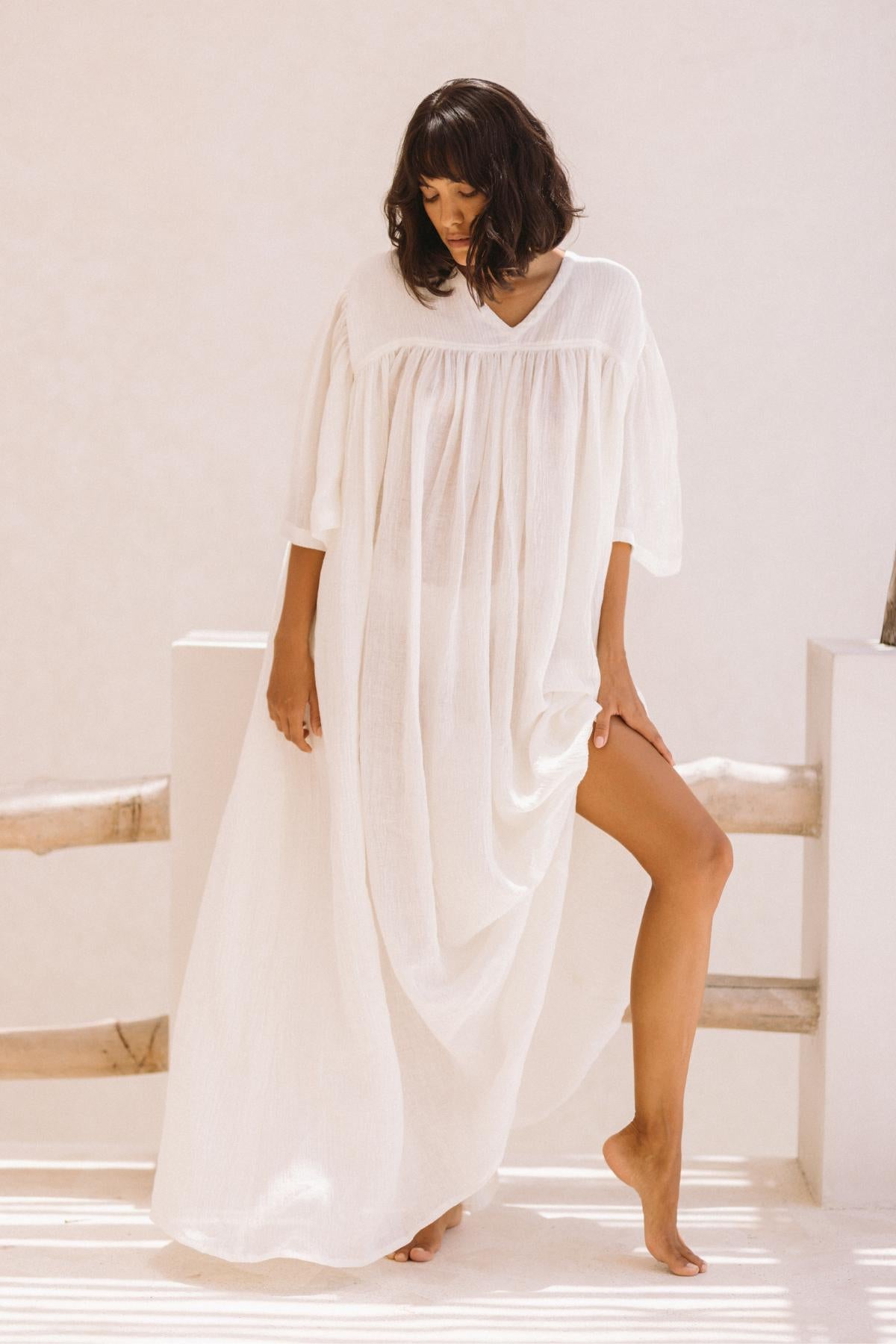 Florence Gown (Long, Short Editions Available)