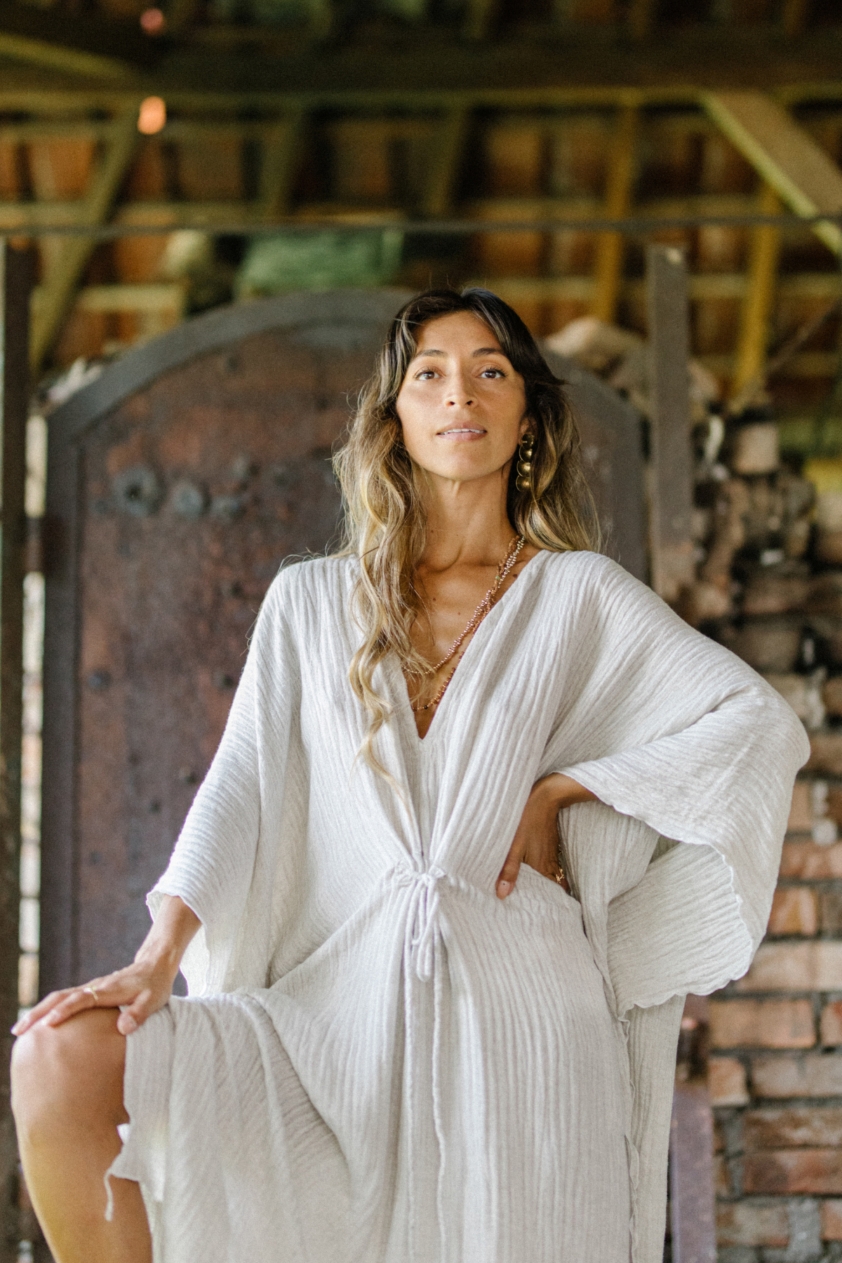 River Kaftan