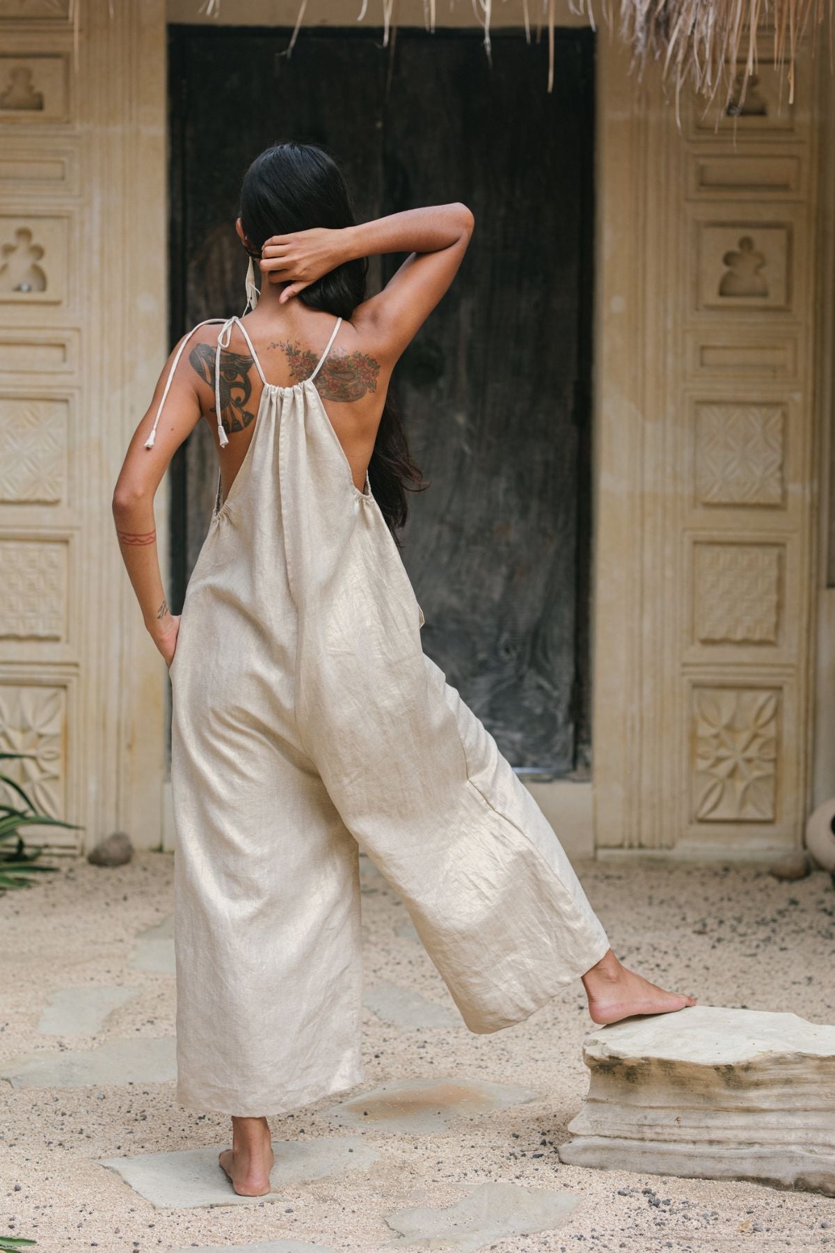 Vata Playsuit