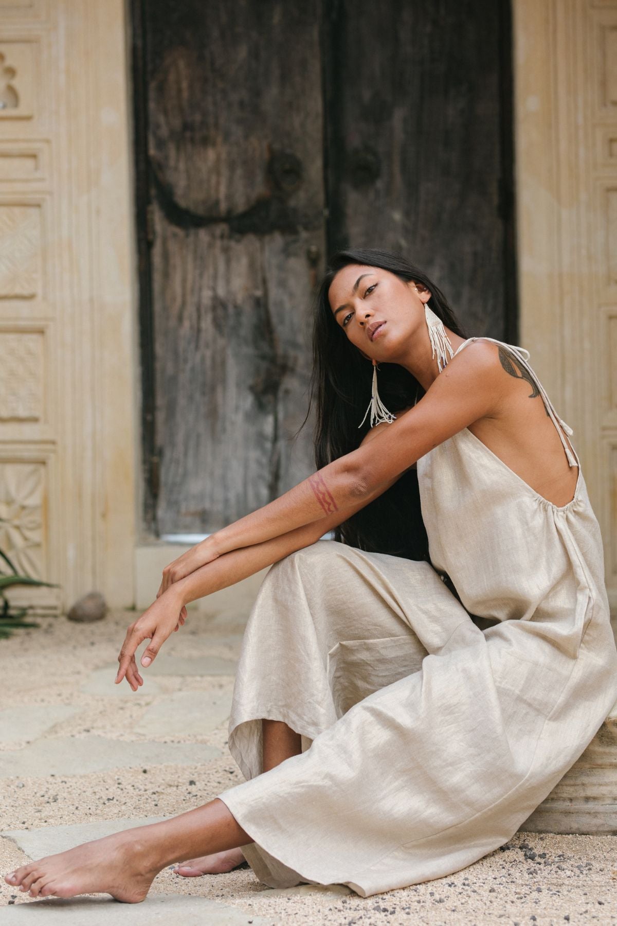 Vata Playsuit
