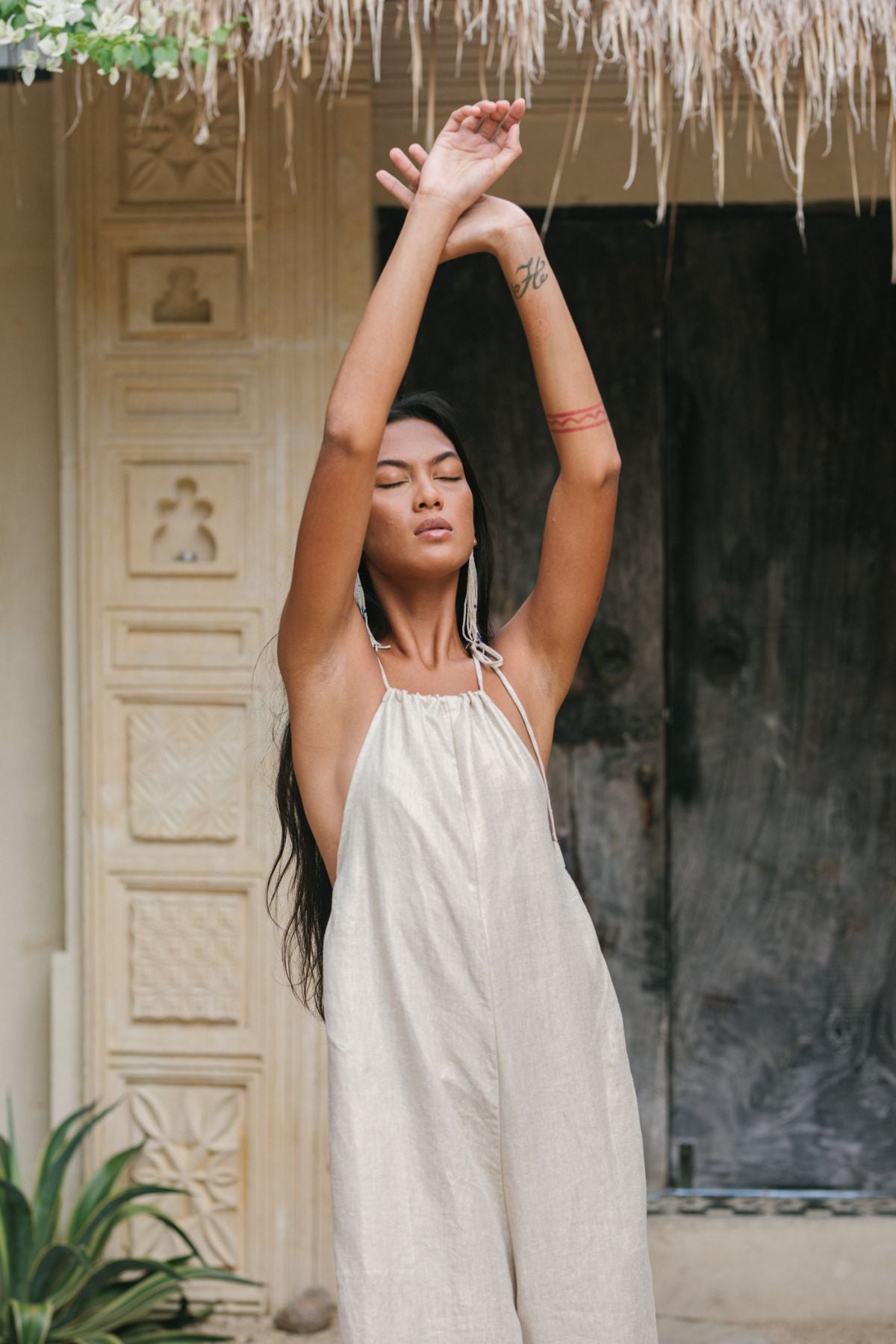 Vata Playsuit