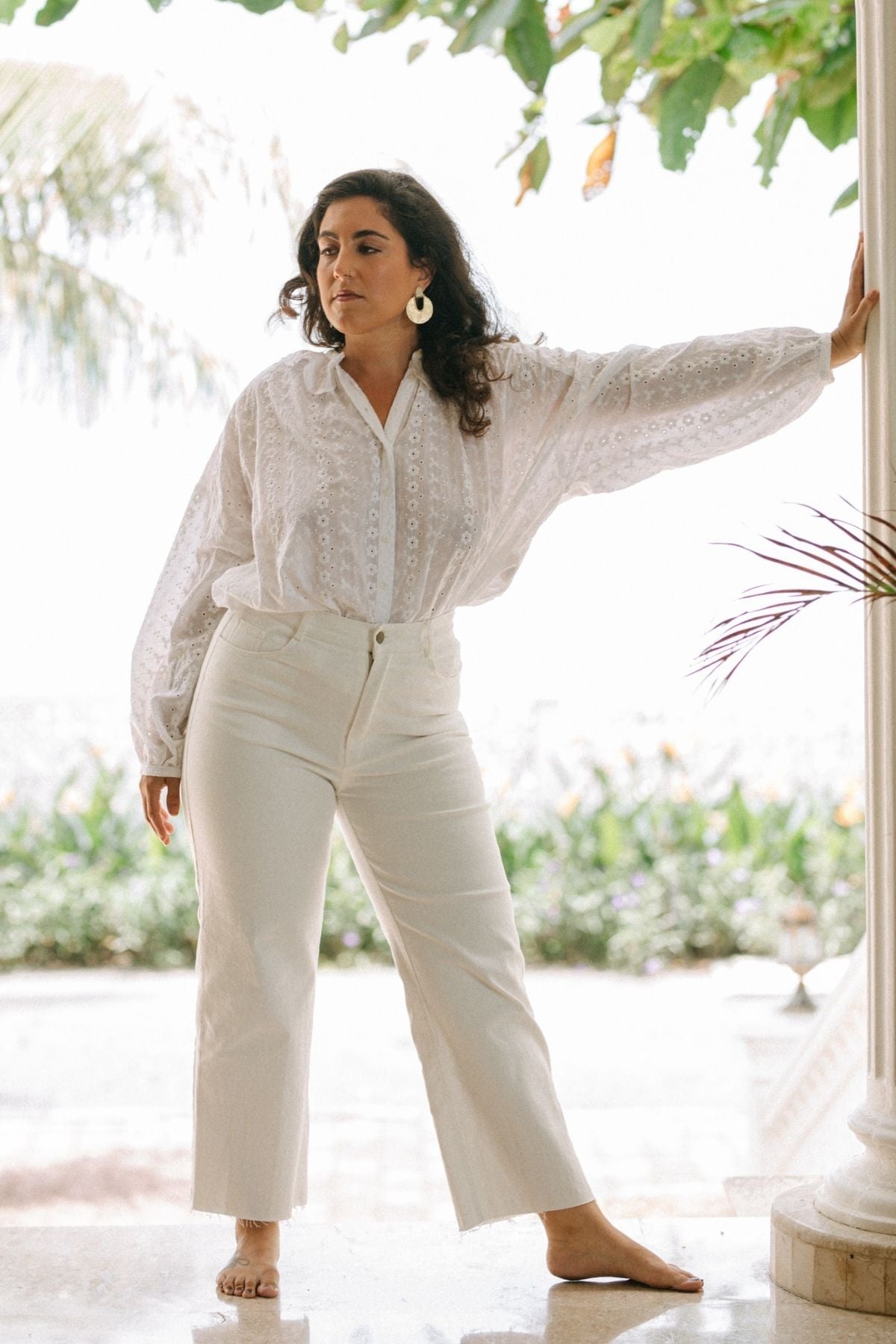 Coco Bloom Top Flora - PR