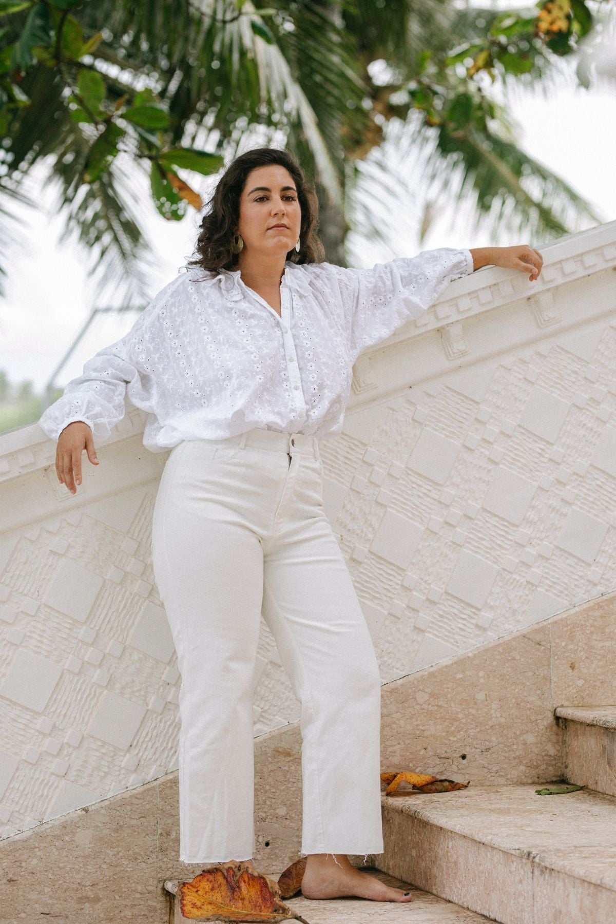 Coco Bloom Top Flora - PR