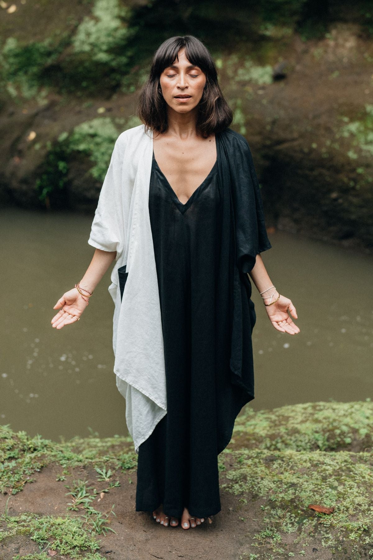 Dao Robe (Yin Yang, Set Optional, Made To Order)