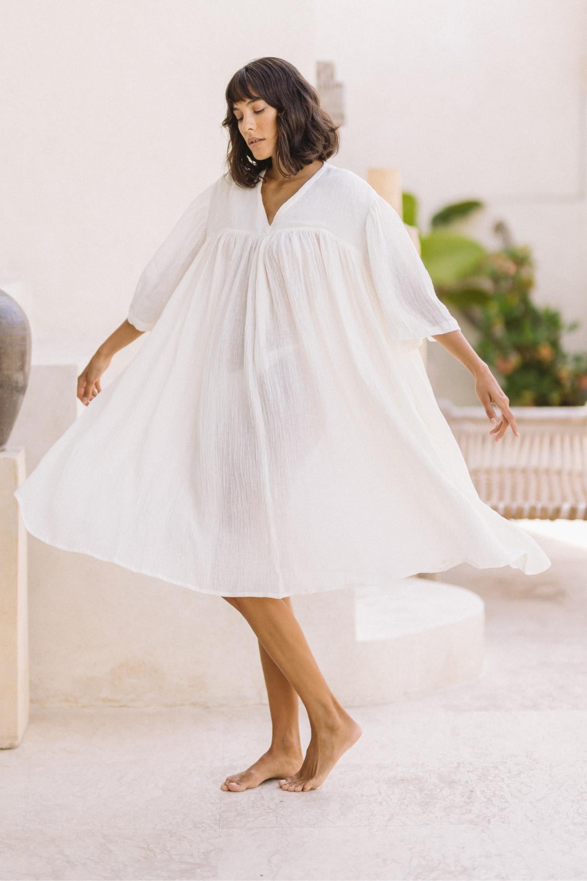 Florence Gown (Long, Short Editions Available)