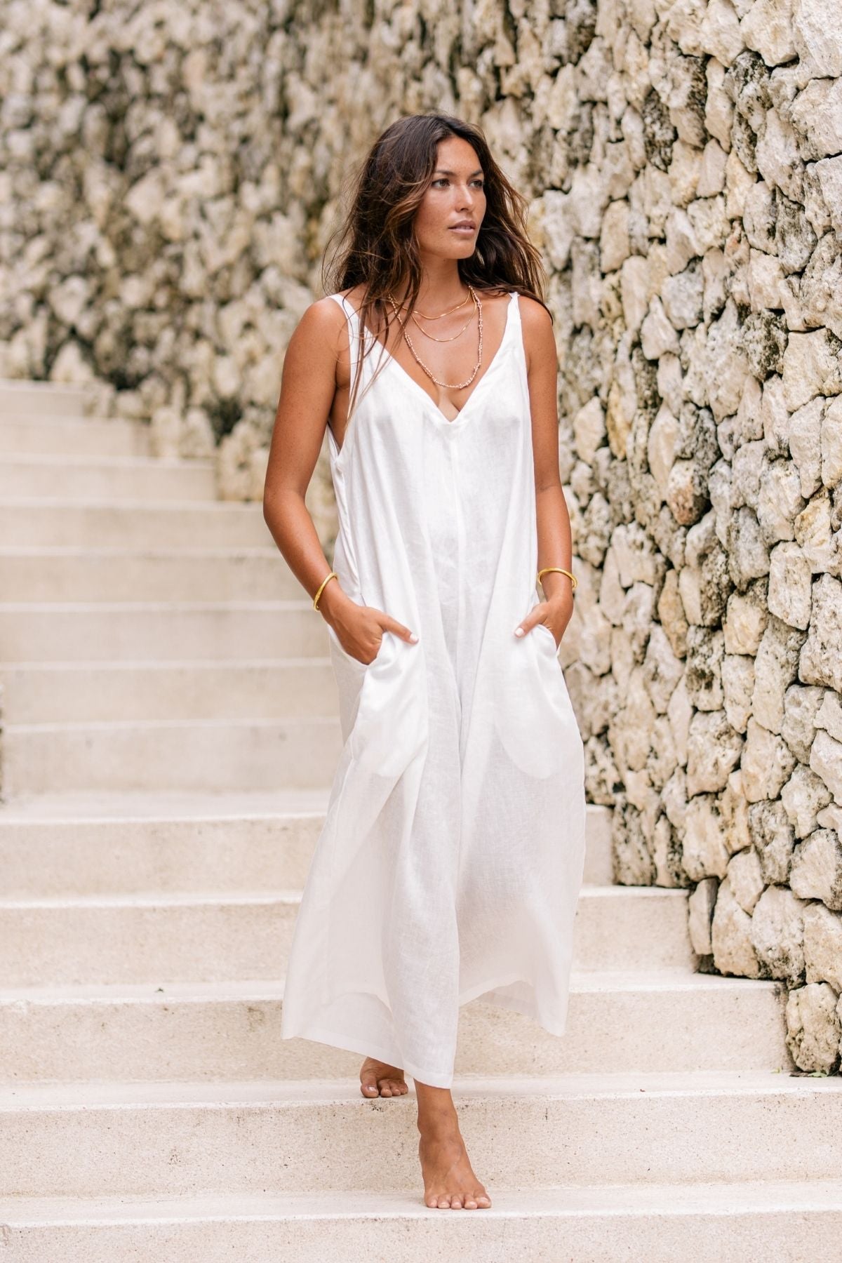 The Bali Made Playsuit: Why What You Wear in Ceremony Matters